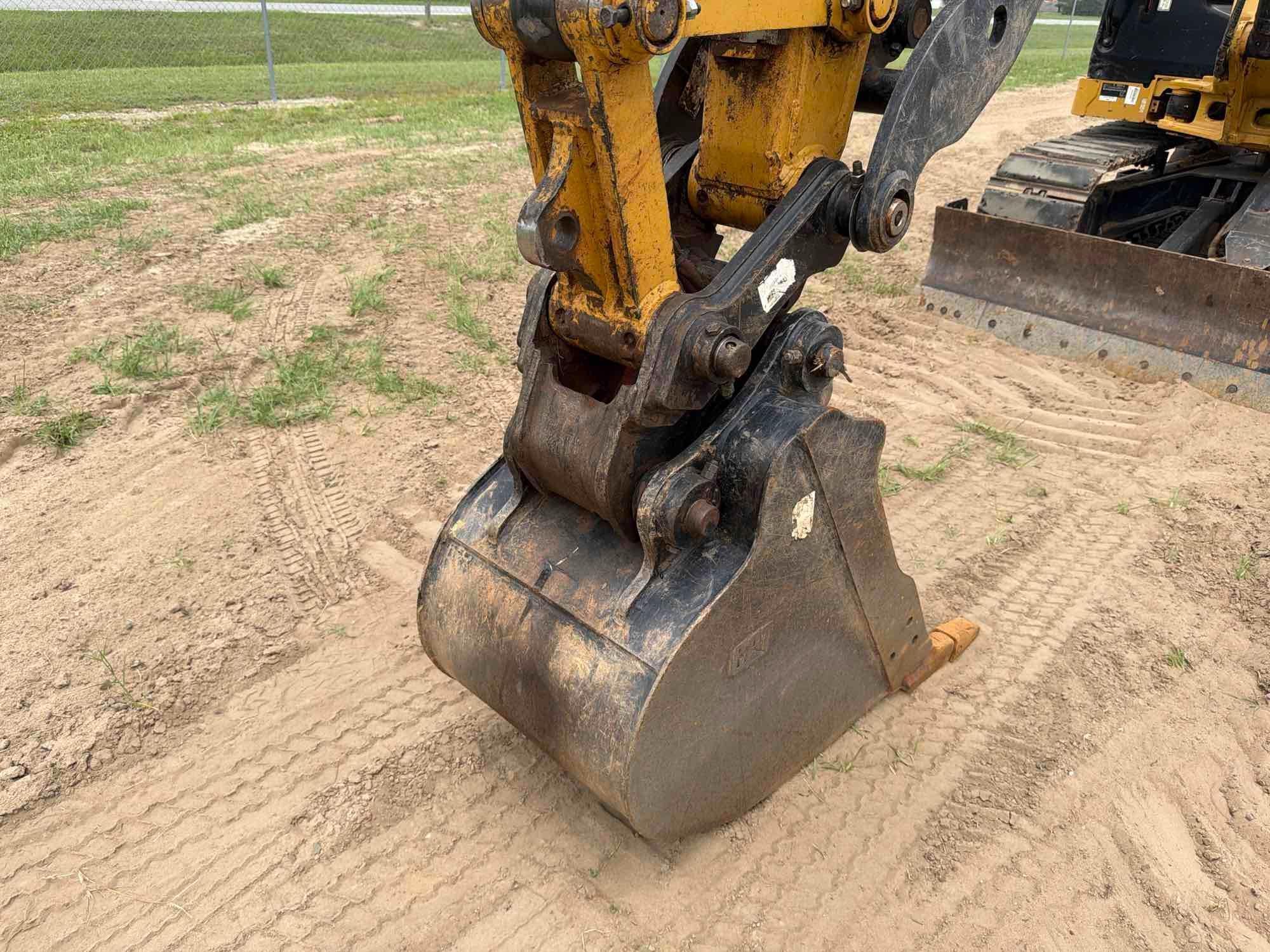 2023 Caterpillar 308