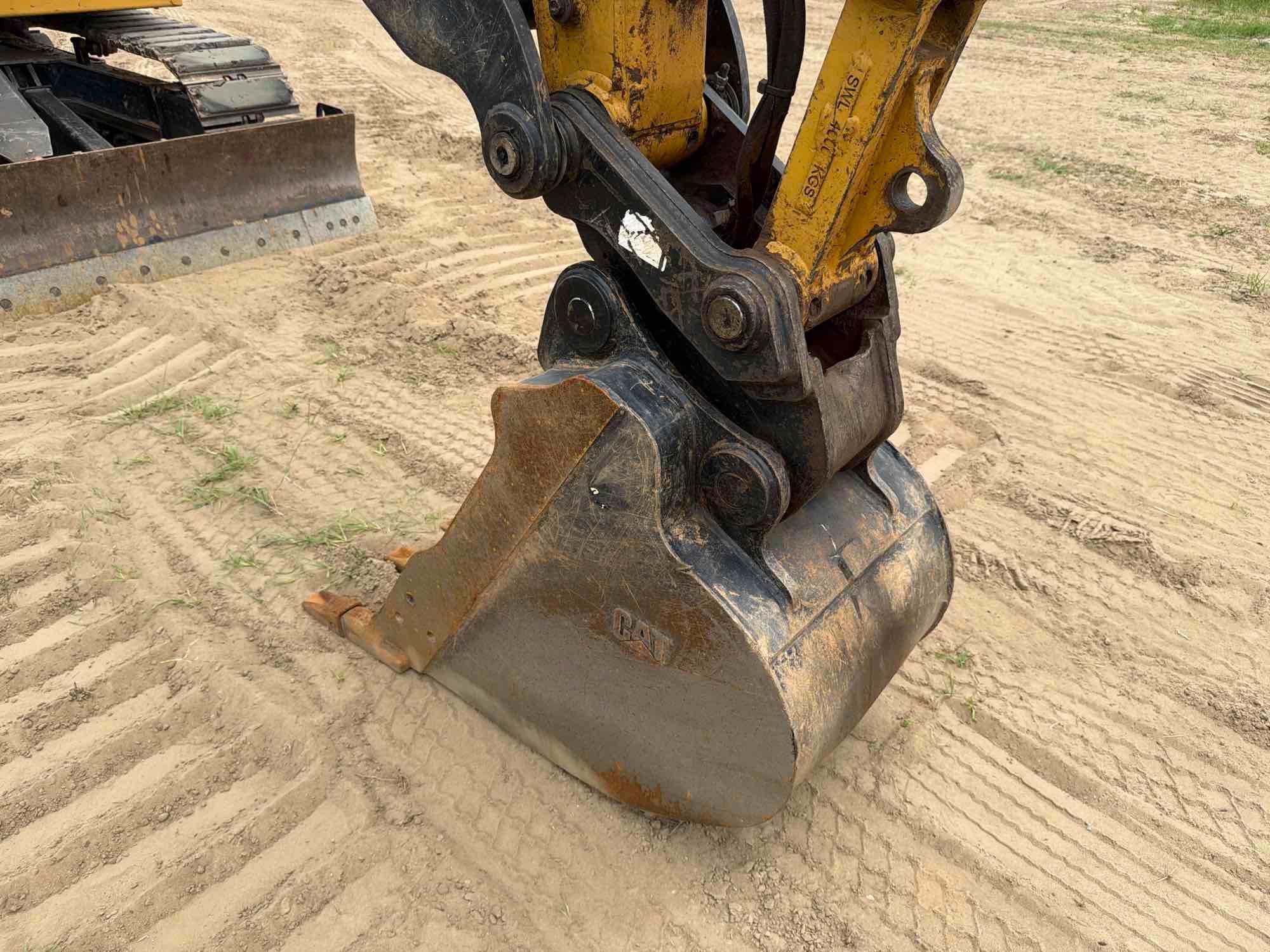 2023 Caterpillar 308