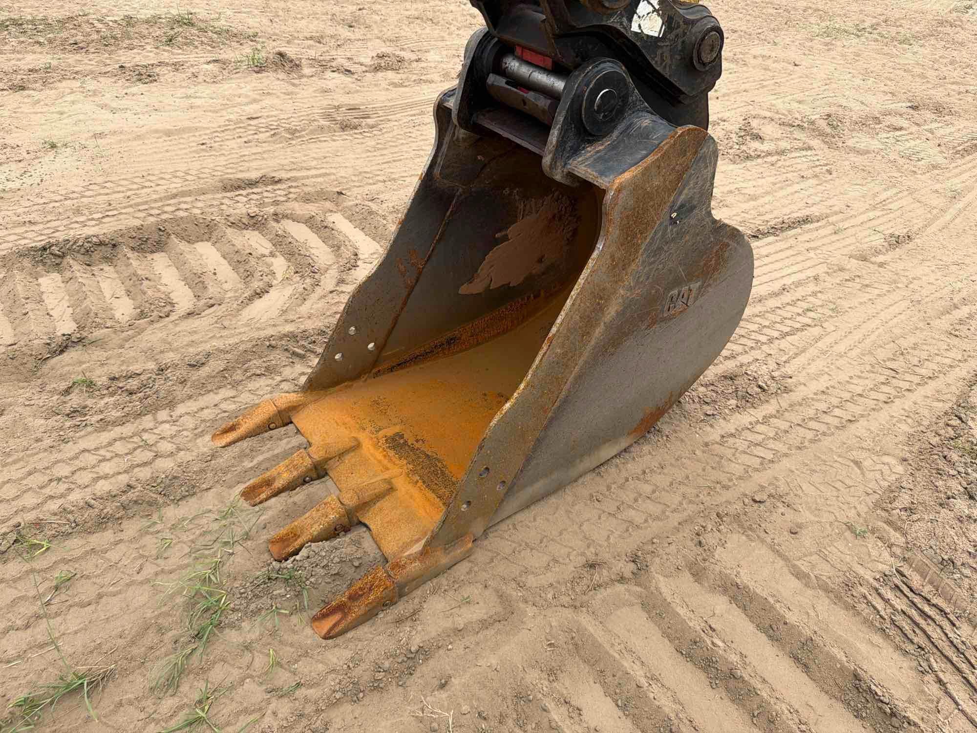 2023 Caterpillar 308