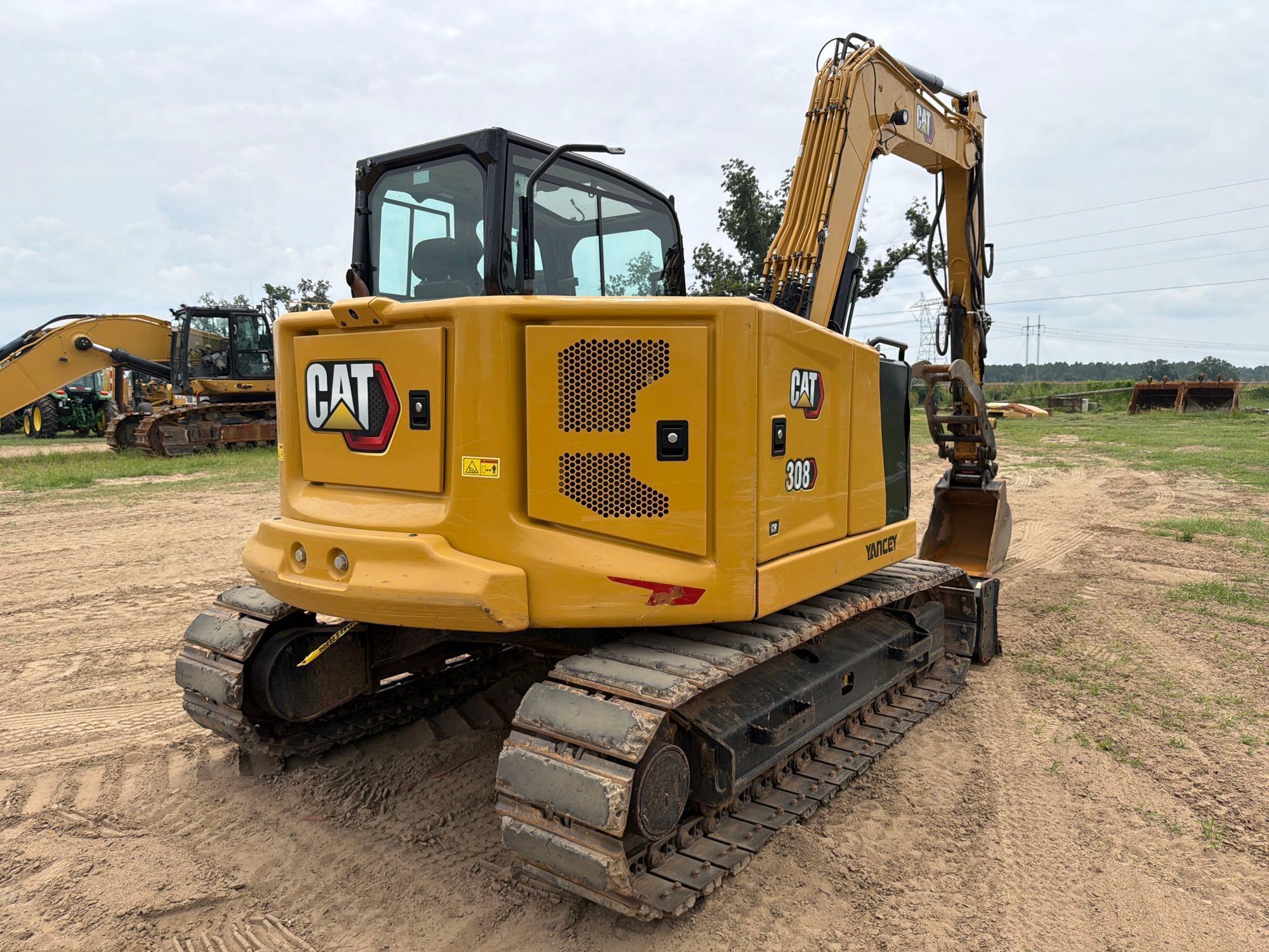 2023 Caterpillar 308
