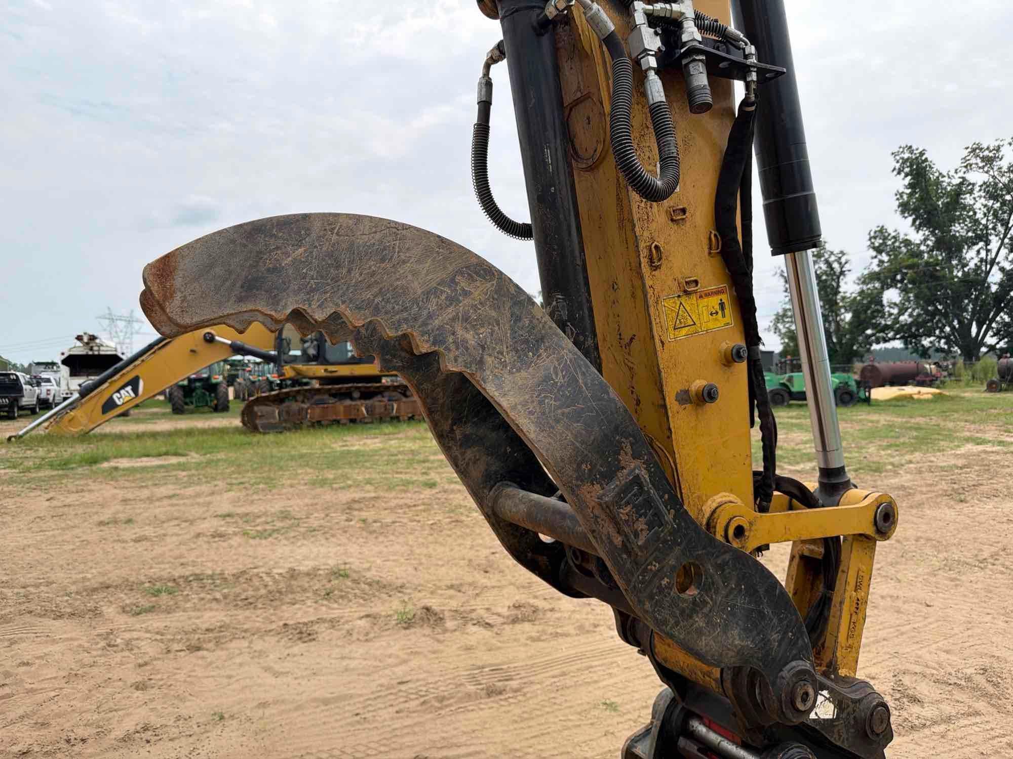 2023 Caterpillar 308