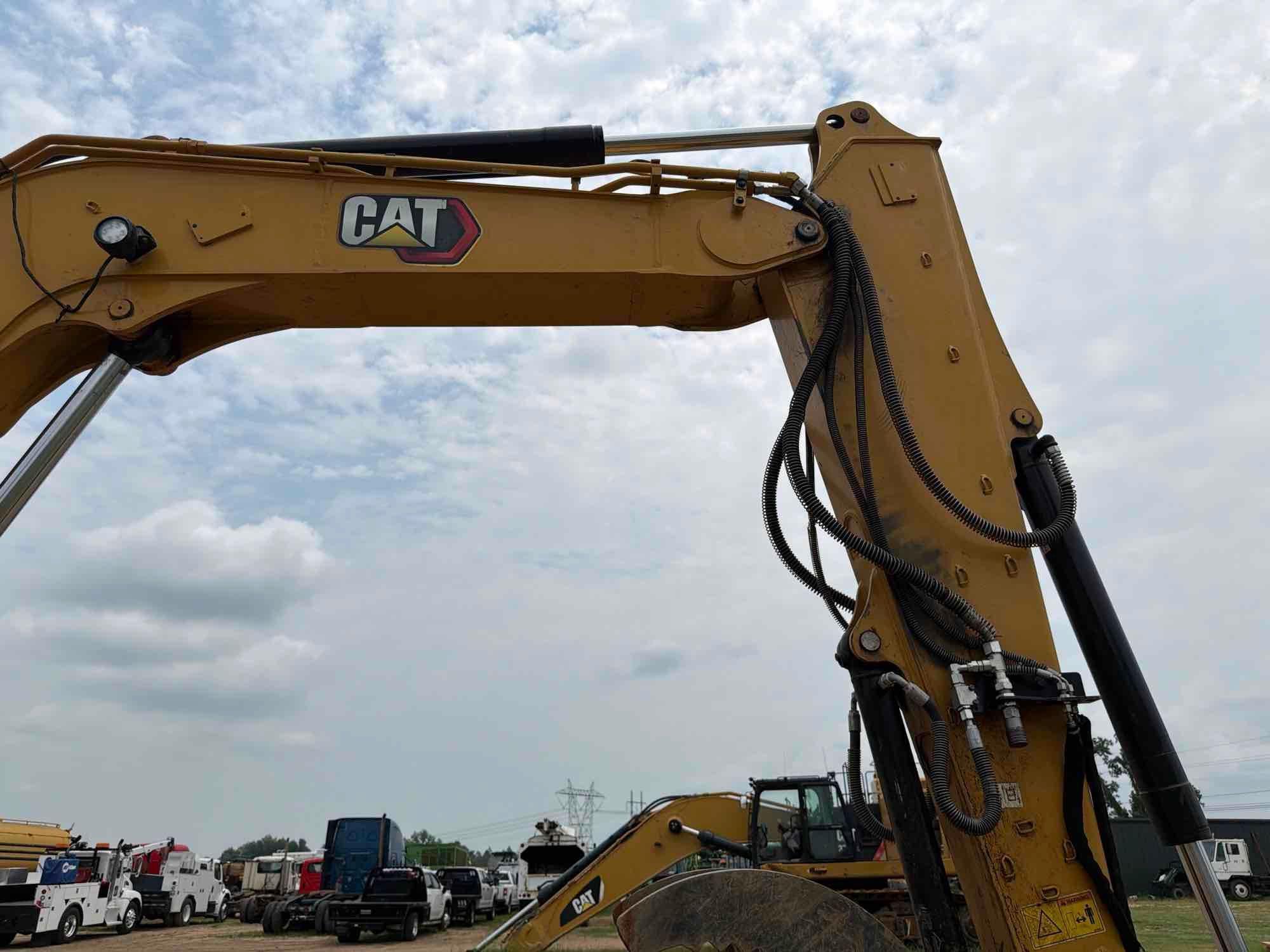2023 Caterpillar 308