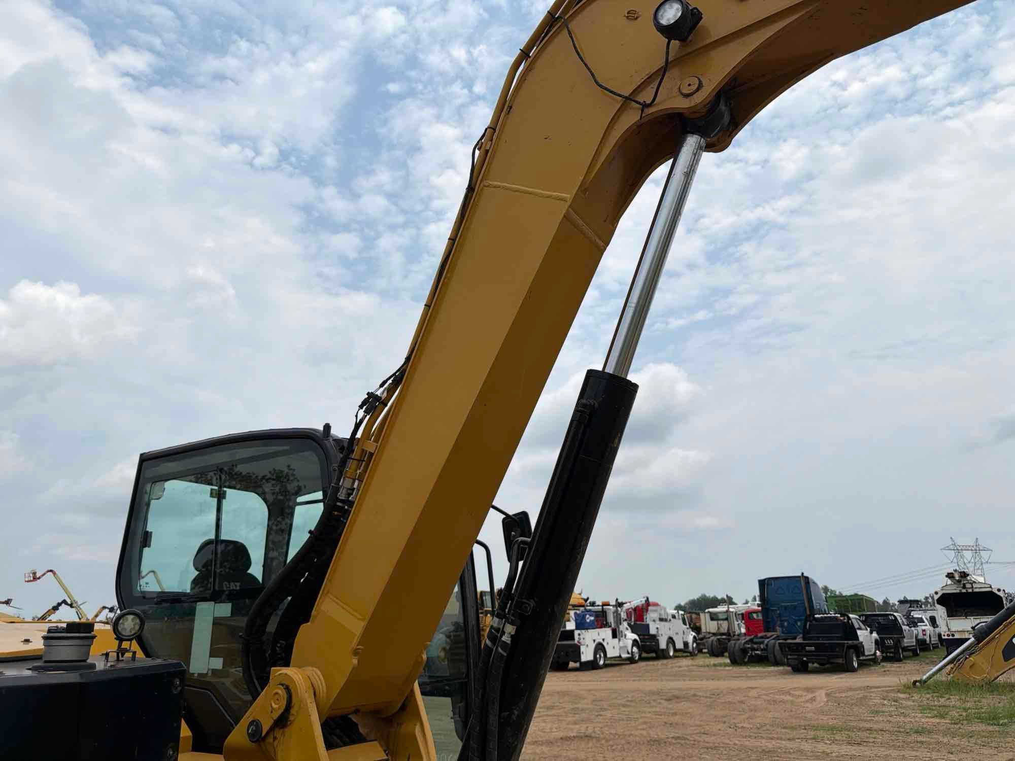 2023 Caterpillar 308