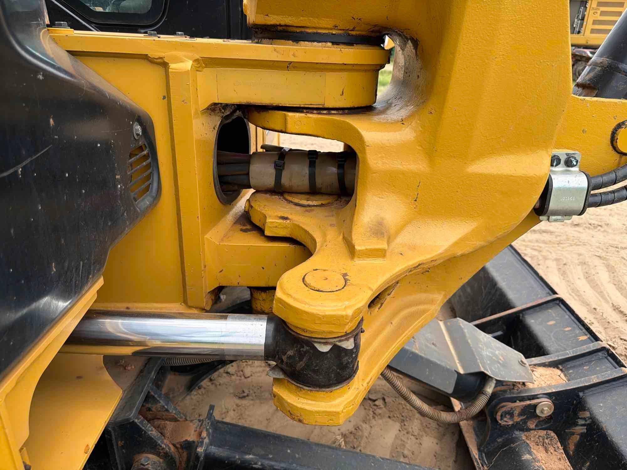 2023 Caterpillar 308