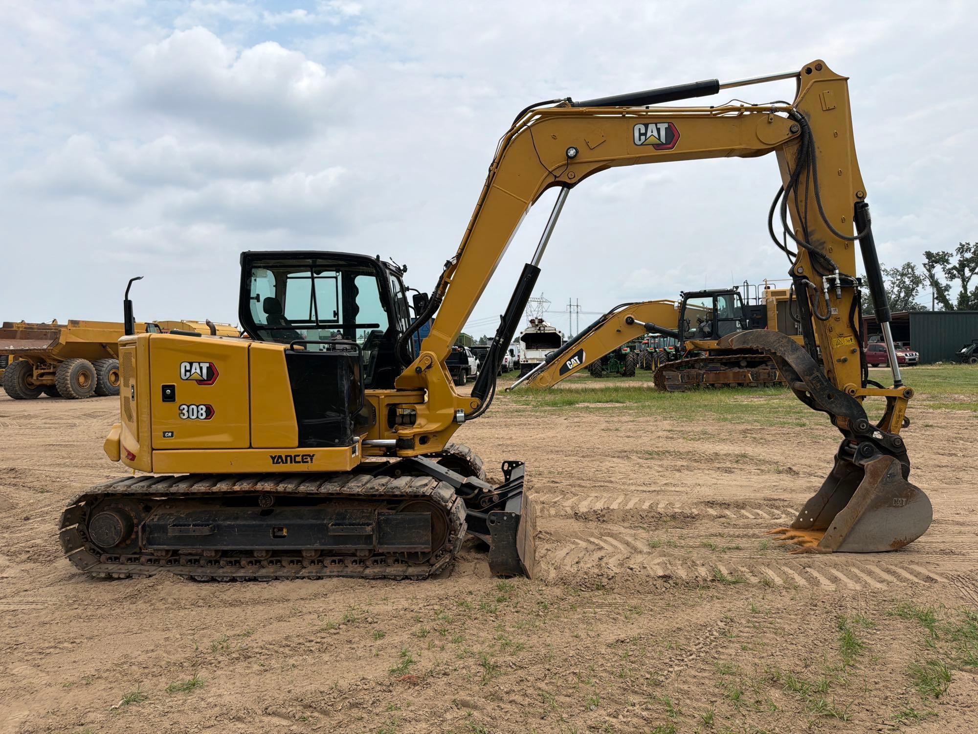 2023 Caterpillar 308