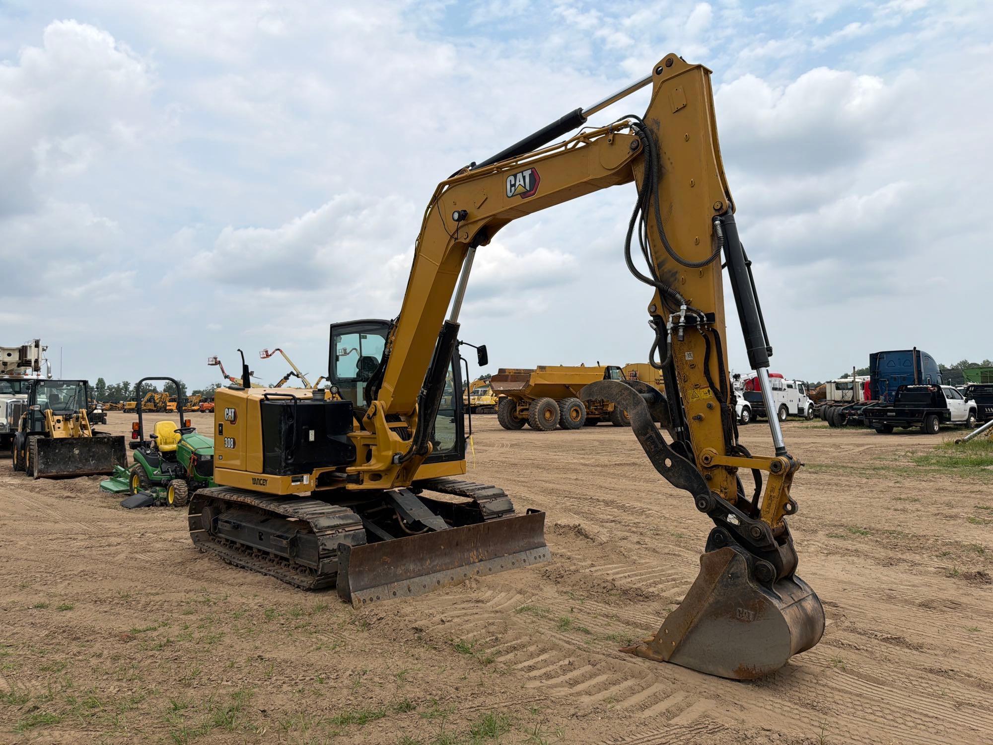2023 Caterpillar 308