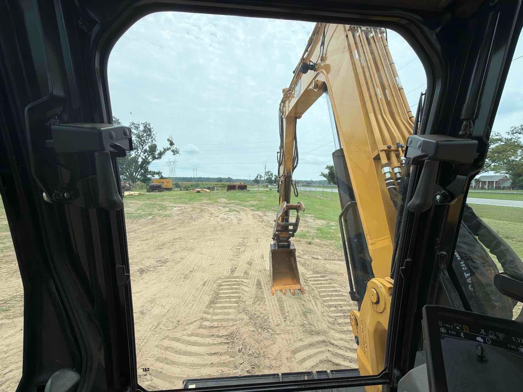 2023 Caterpillar 308