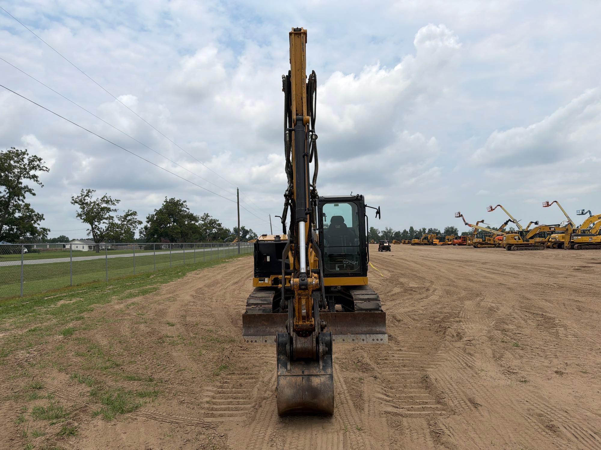 2023 Caterpillar 308