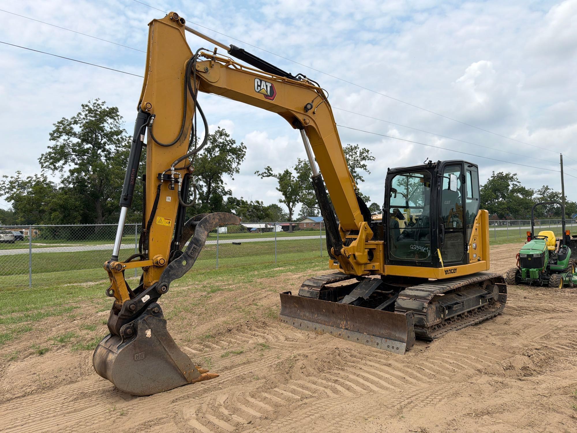 2023 Caterpillar 308
