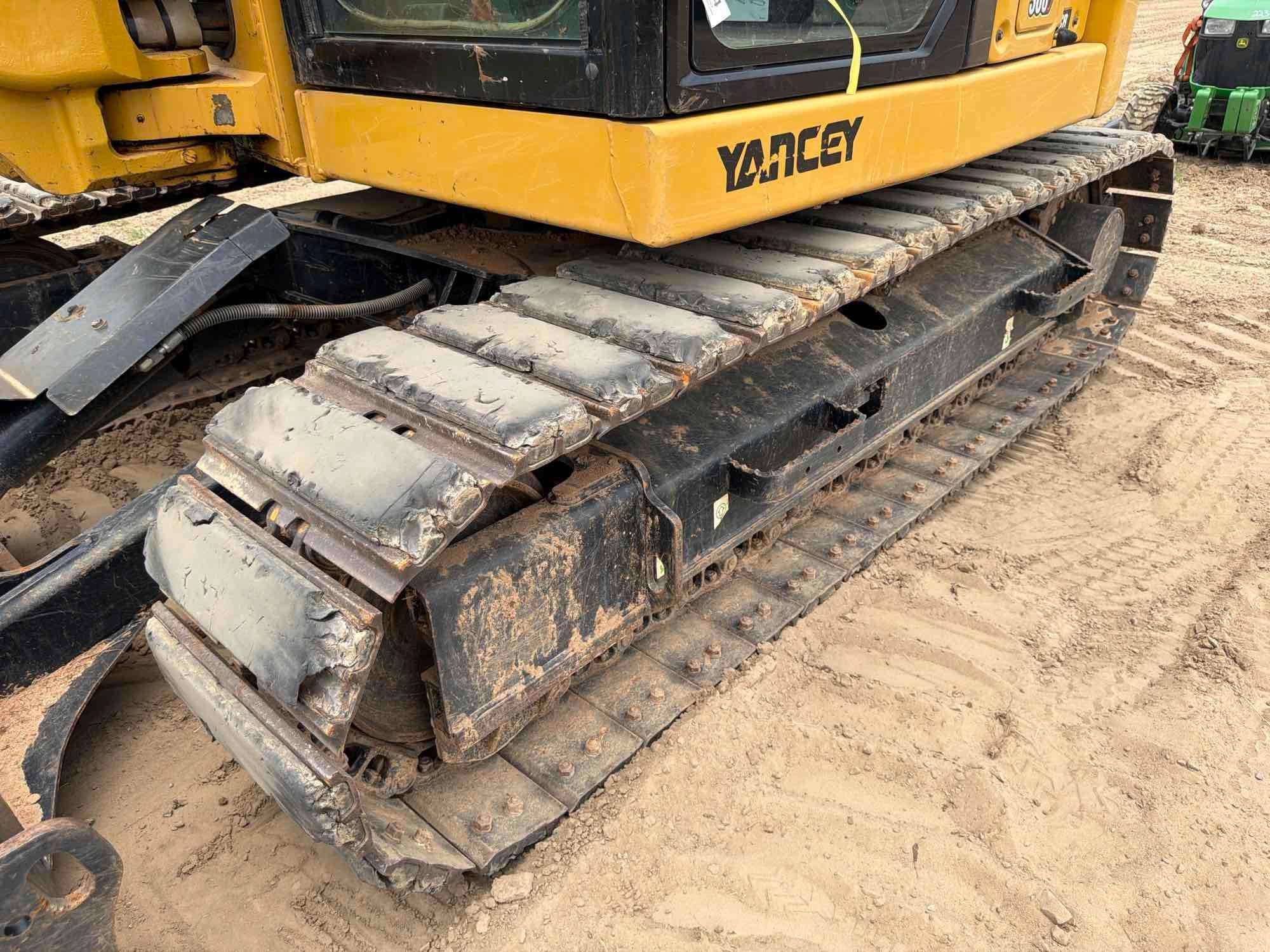 2023 Caterpillar 308