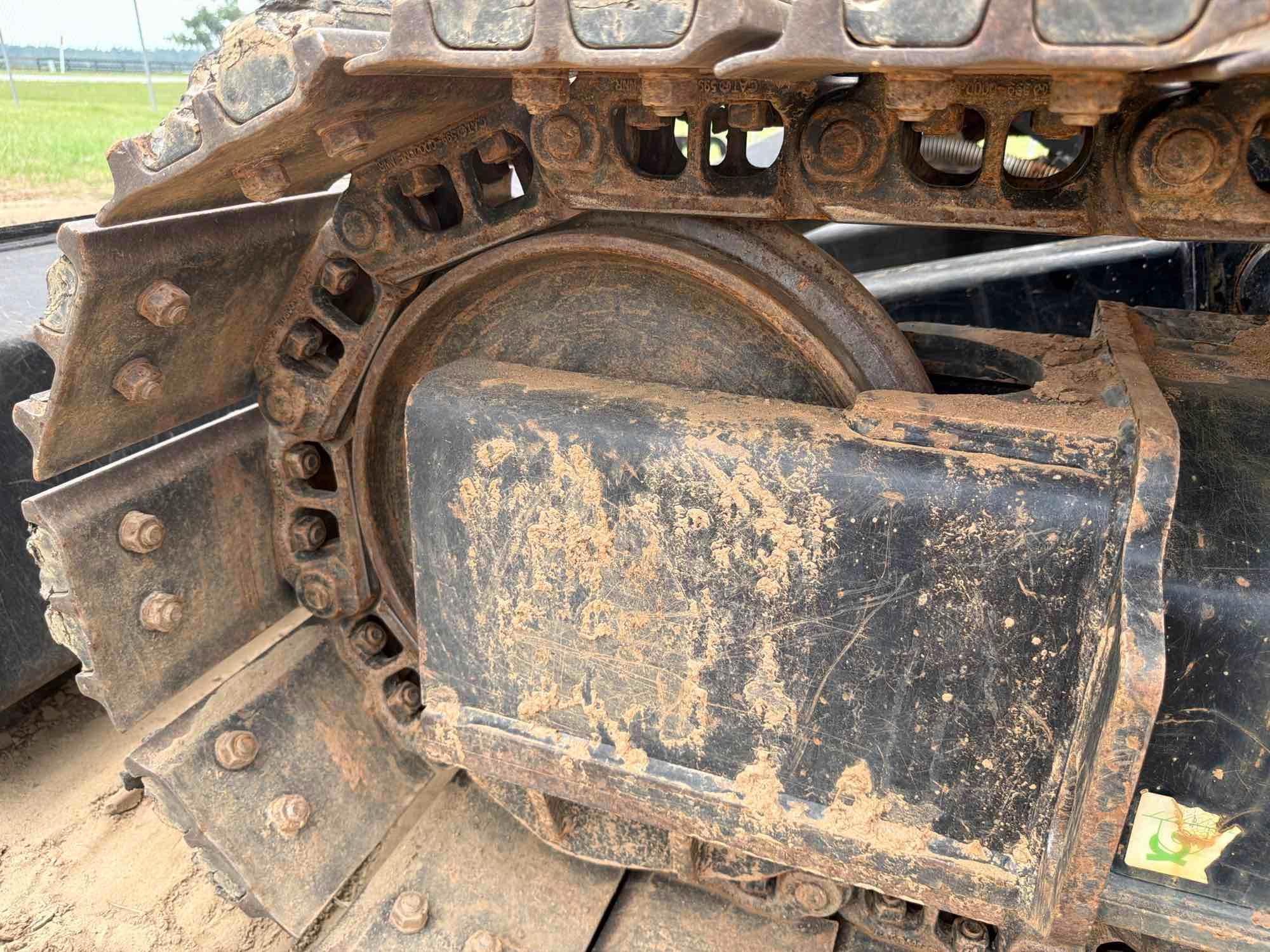 2023 Caterpillar 308