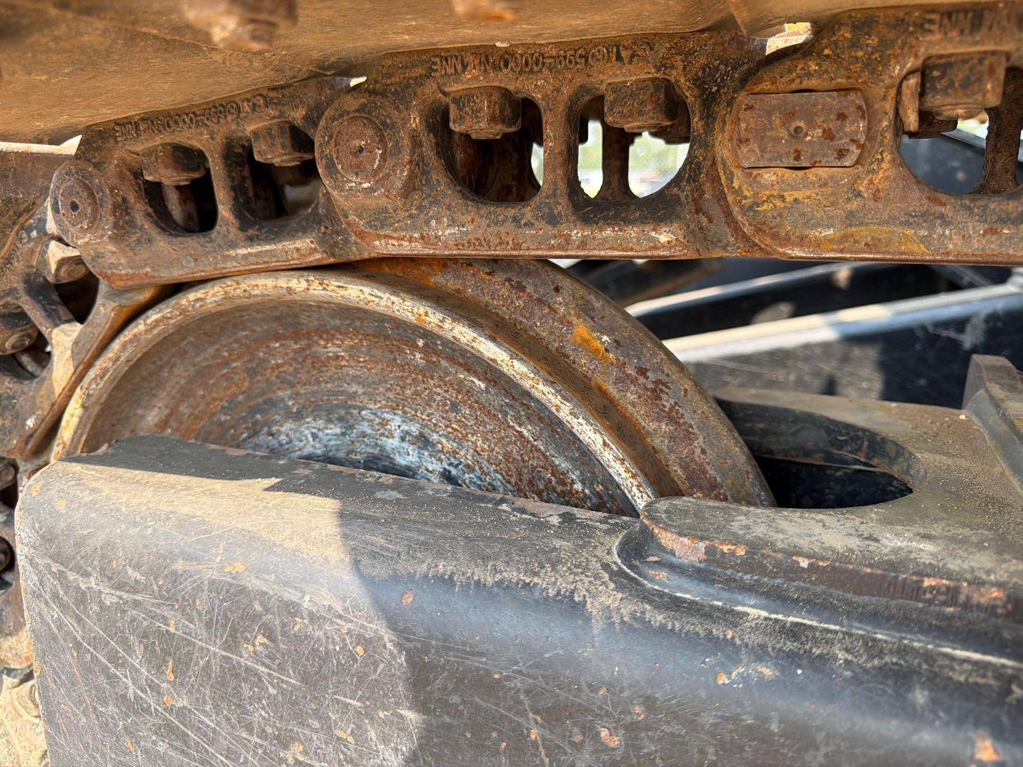 2022 Caterpillar 308