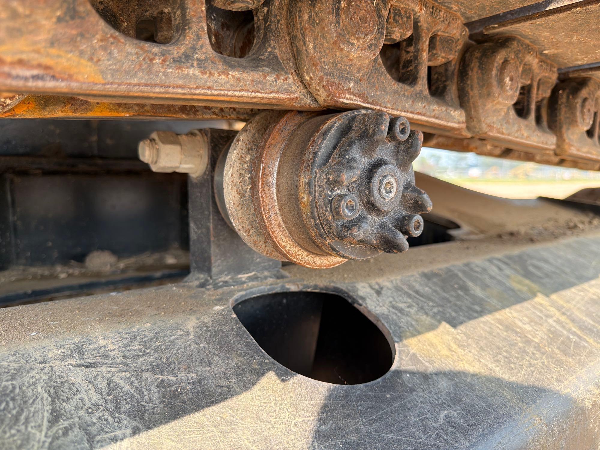 2022 Caterpillar 308