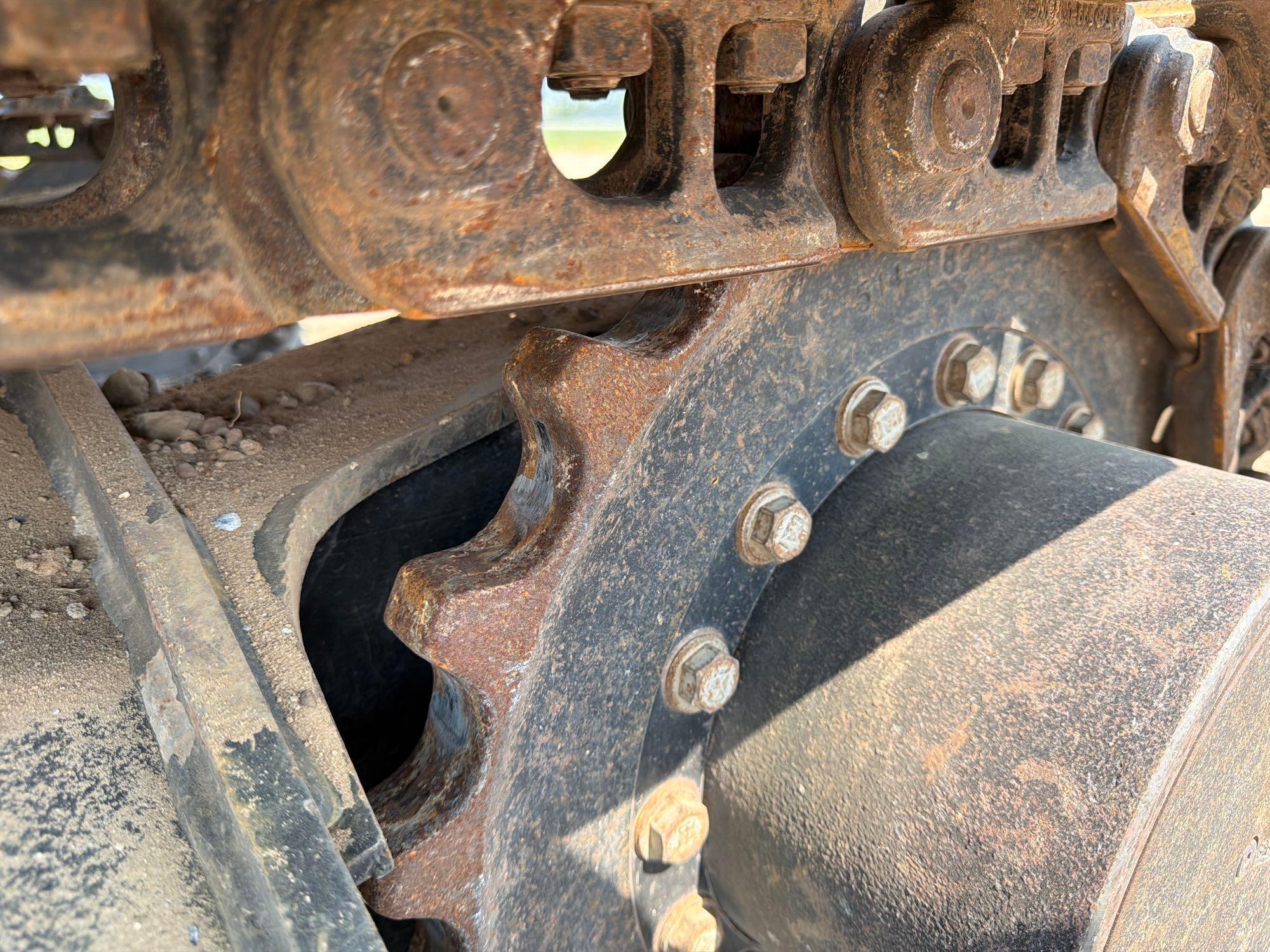 2022 Caterpillar 308