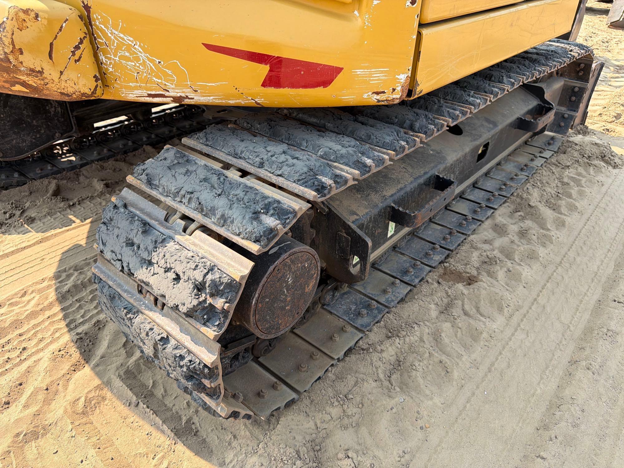 2019 Caterpillar 308