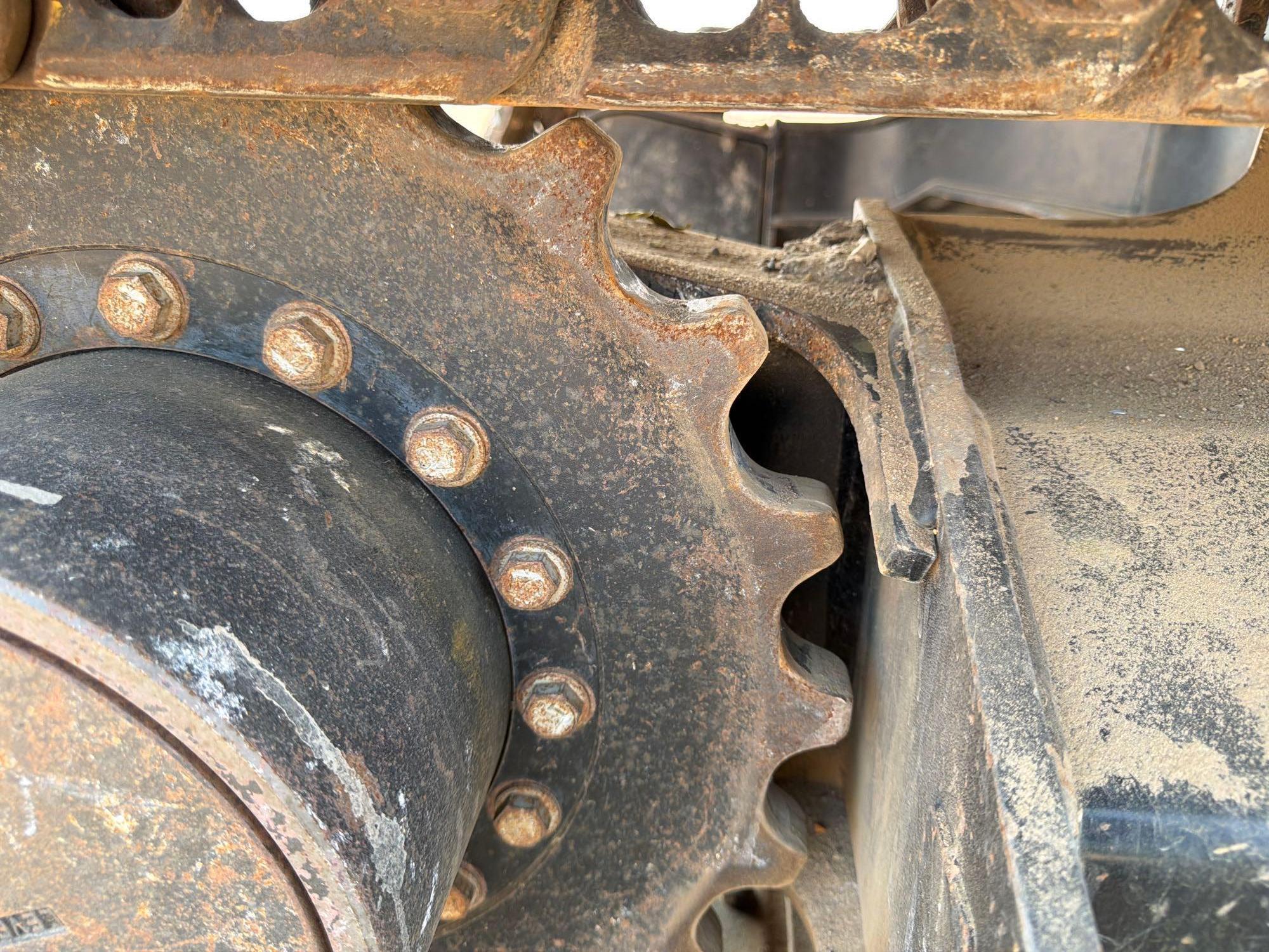 2019 Caterpillar 308