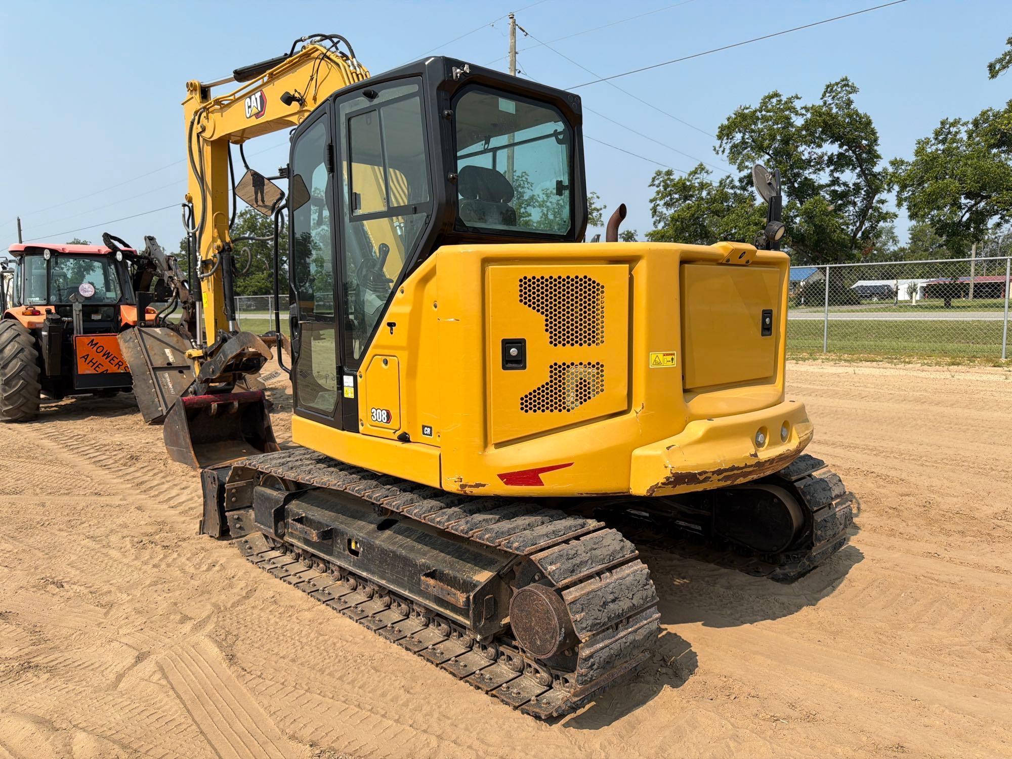 2022 Caterpillar 308