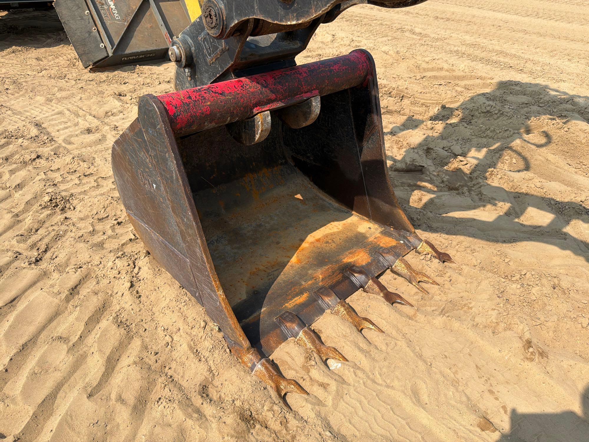 2022 Caterpillar 308