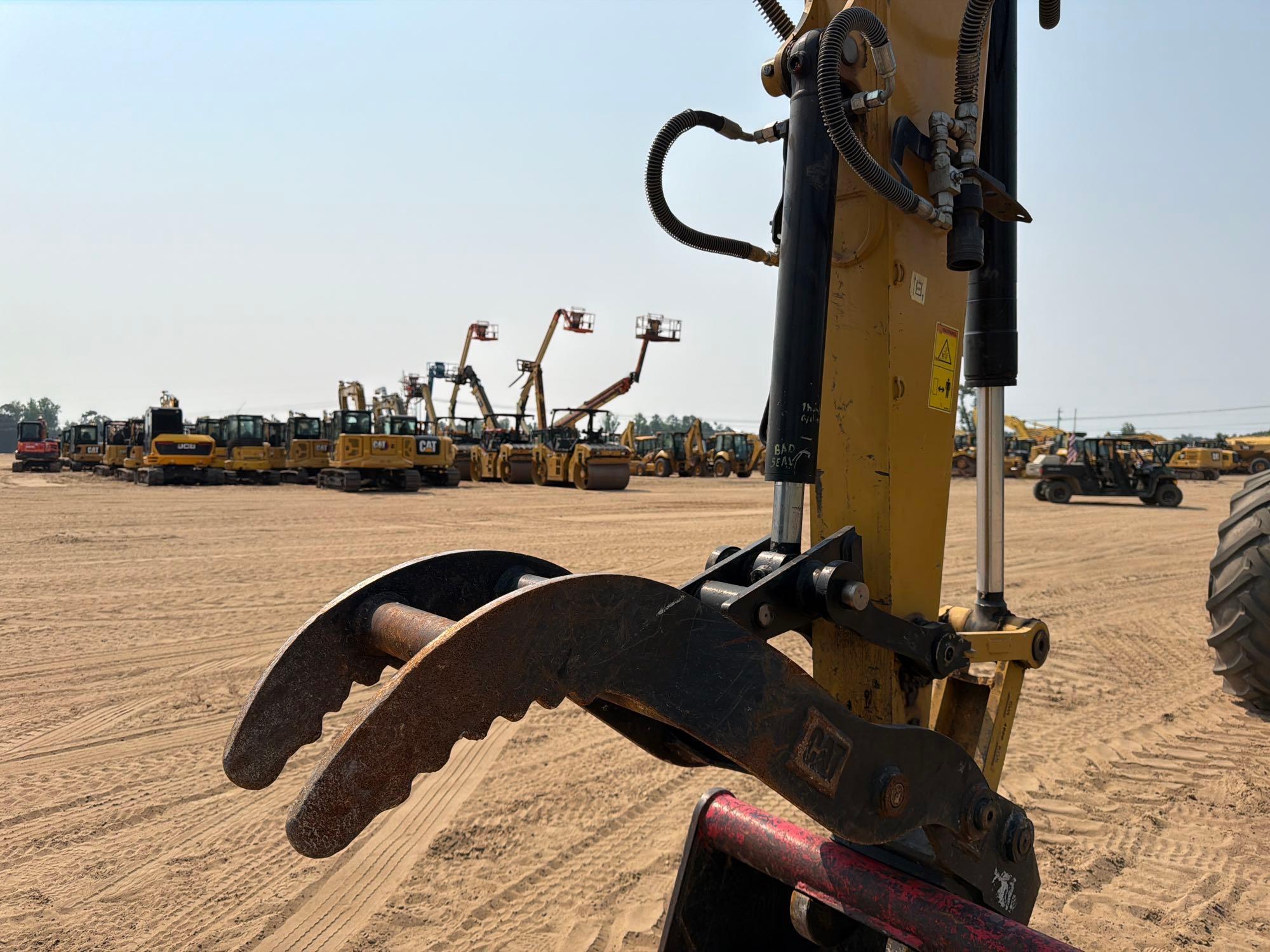 2022 Caterpillar 308