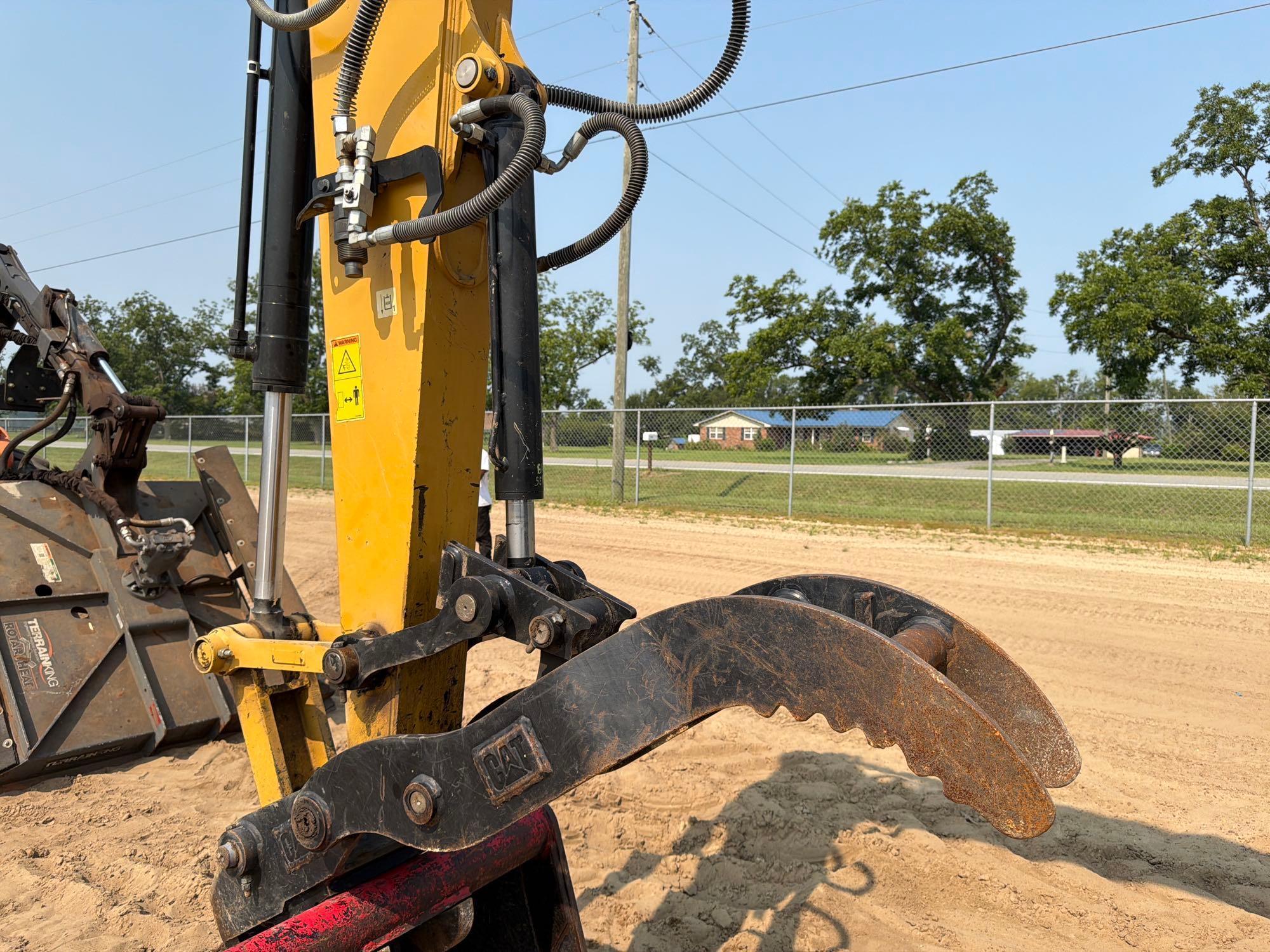 2022 Caterpillar 308