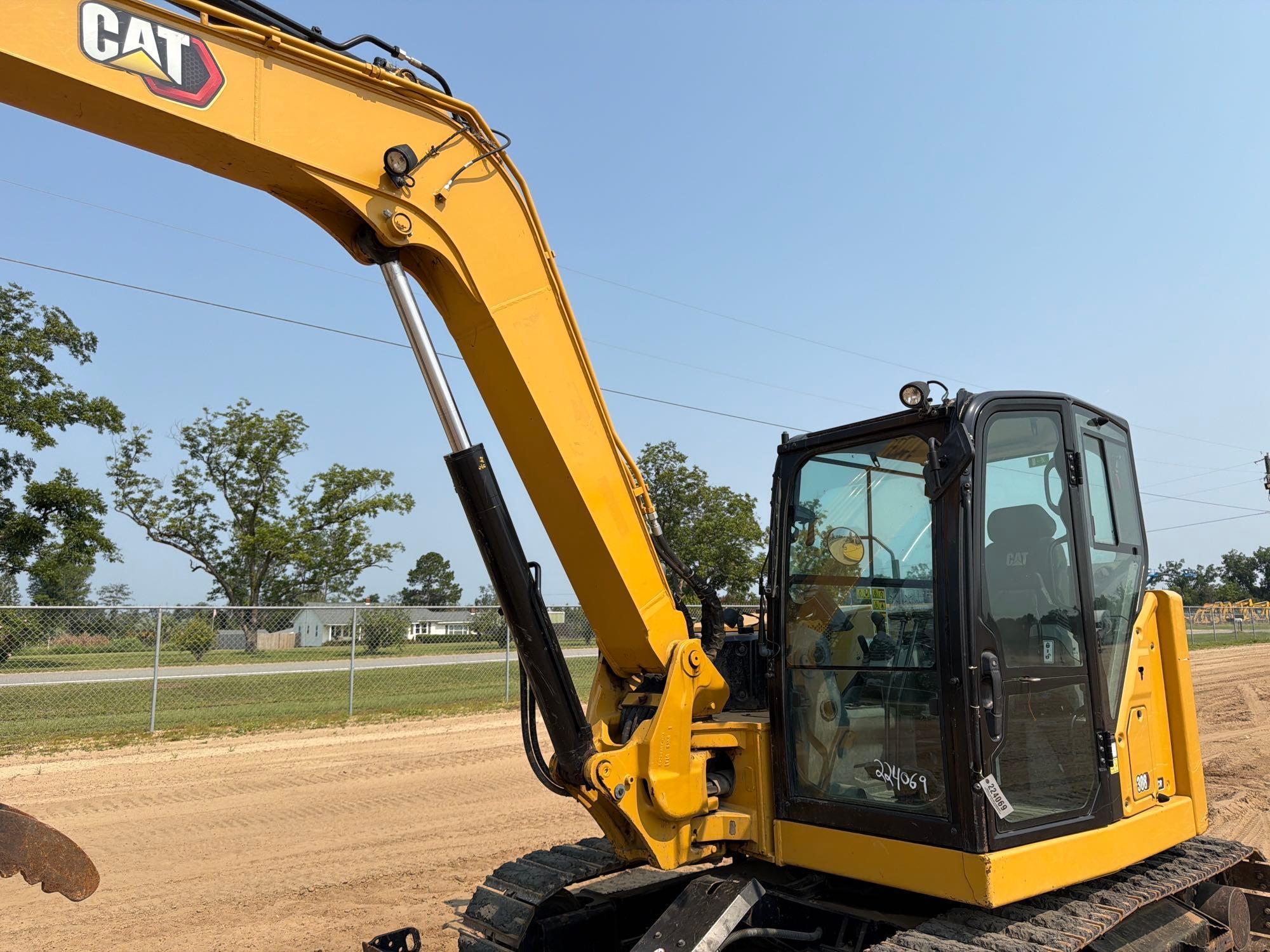 2022 Caterpillar 308