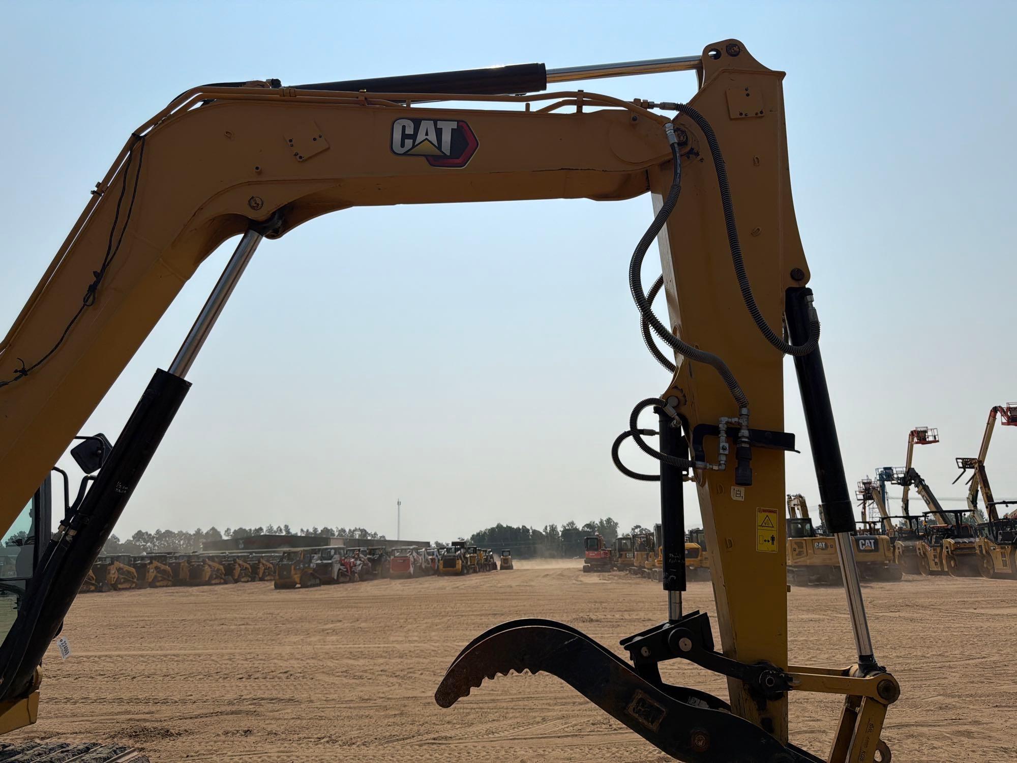2022 Caterpillar 308