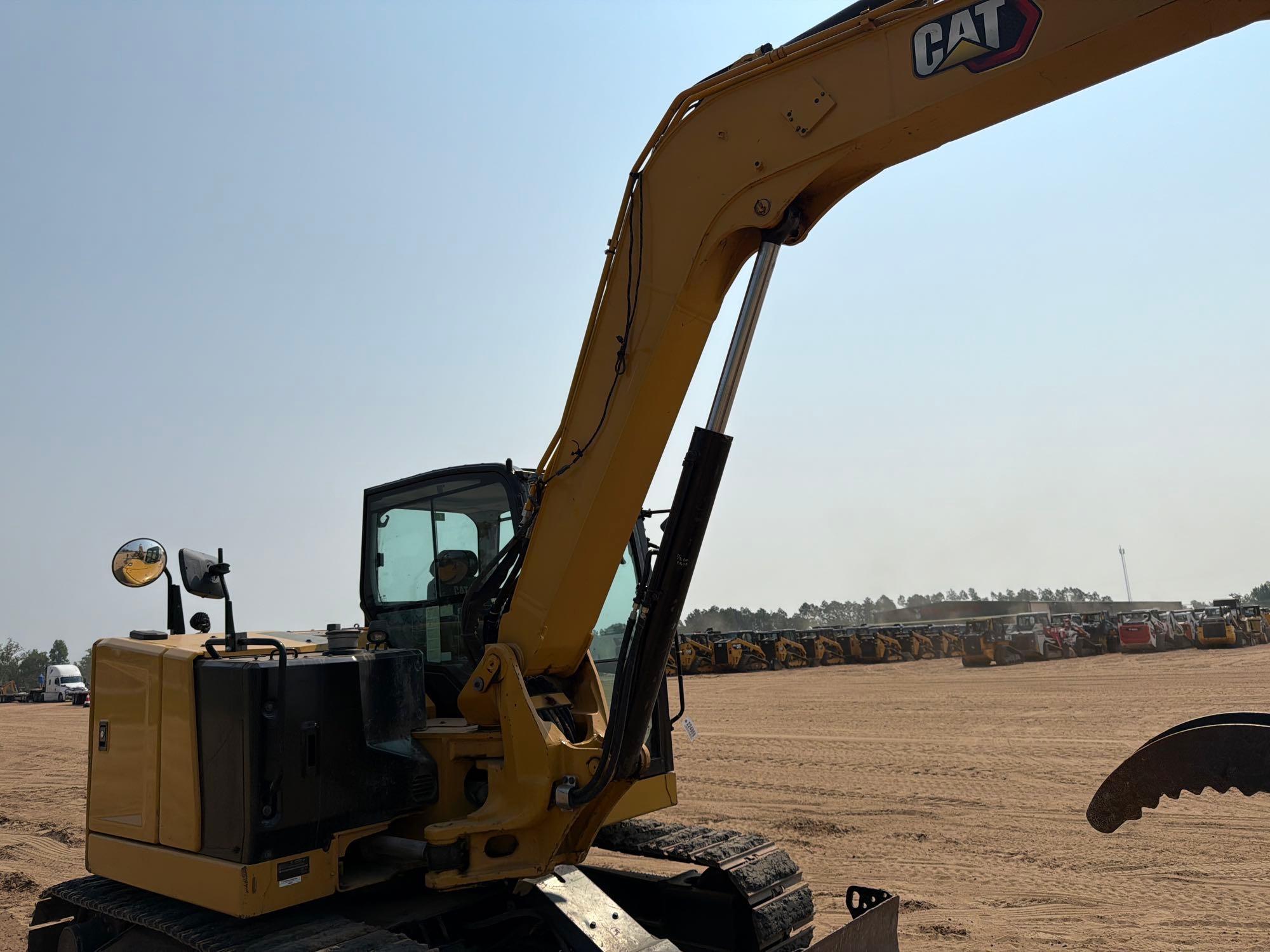 2022 Caterpillar 308