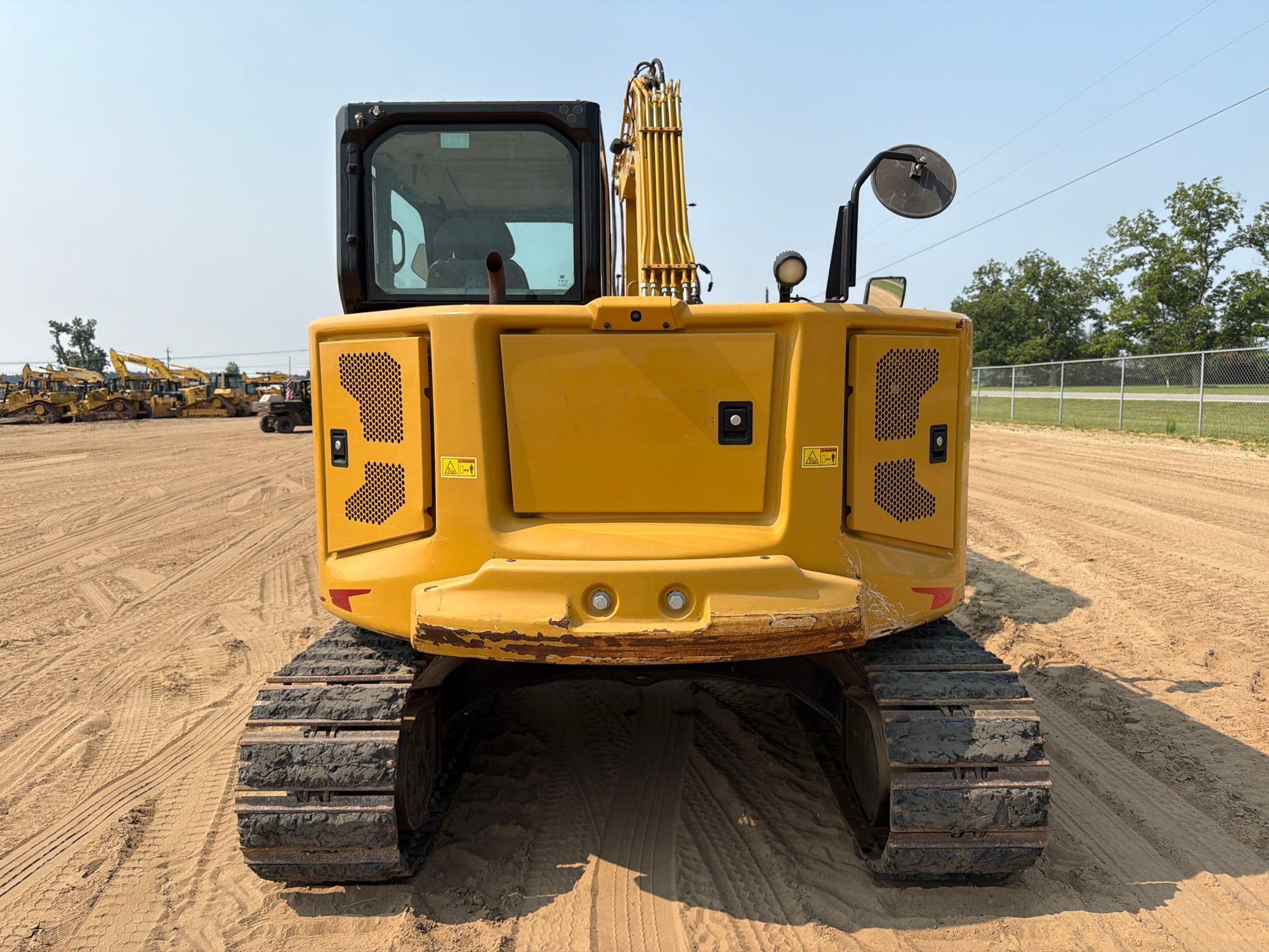 2022 Caterpillar 308