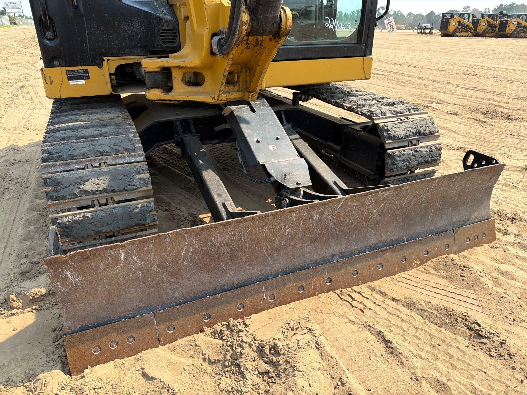 2022 Caterpillar 308