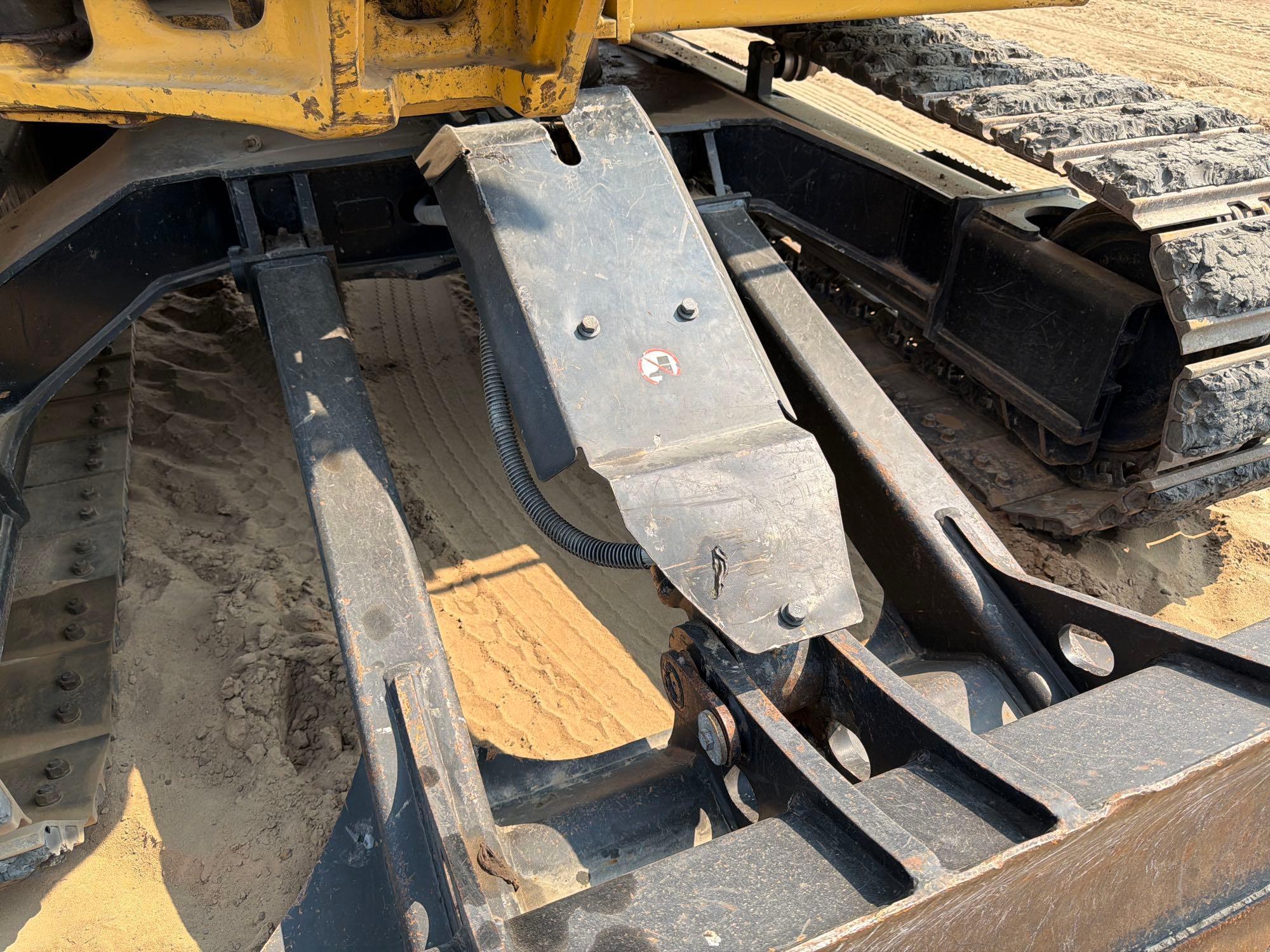 2022 Caterpillar 308