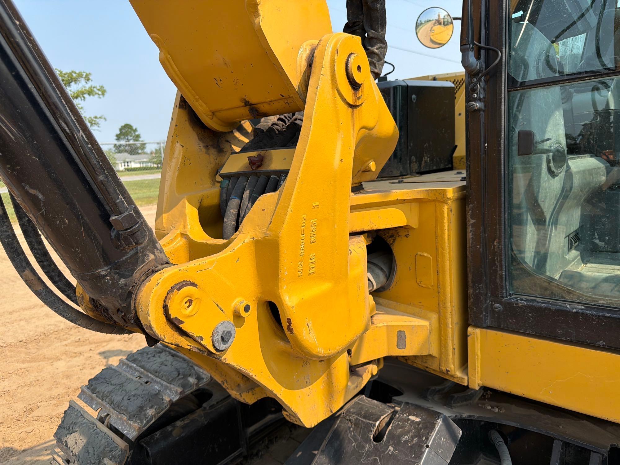 2022 Caterpillar 308
