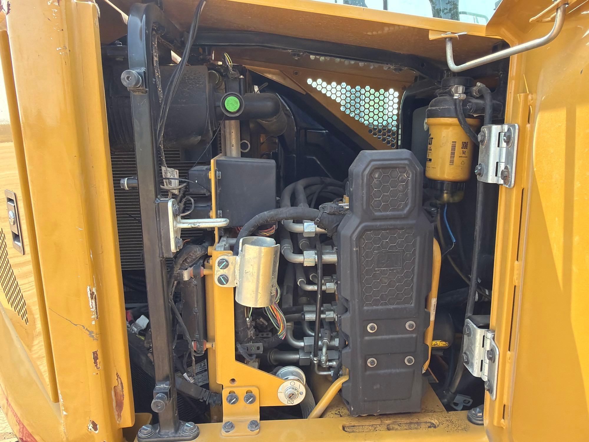 2019 Caterpillar 308