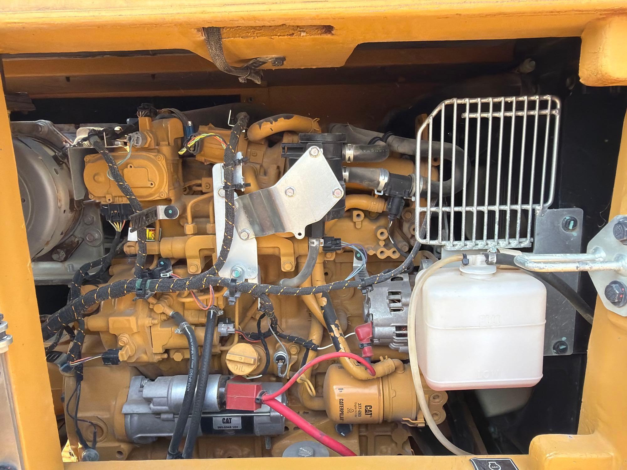 2022 Caterpillar 308