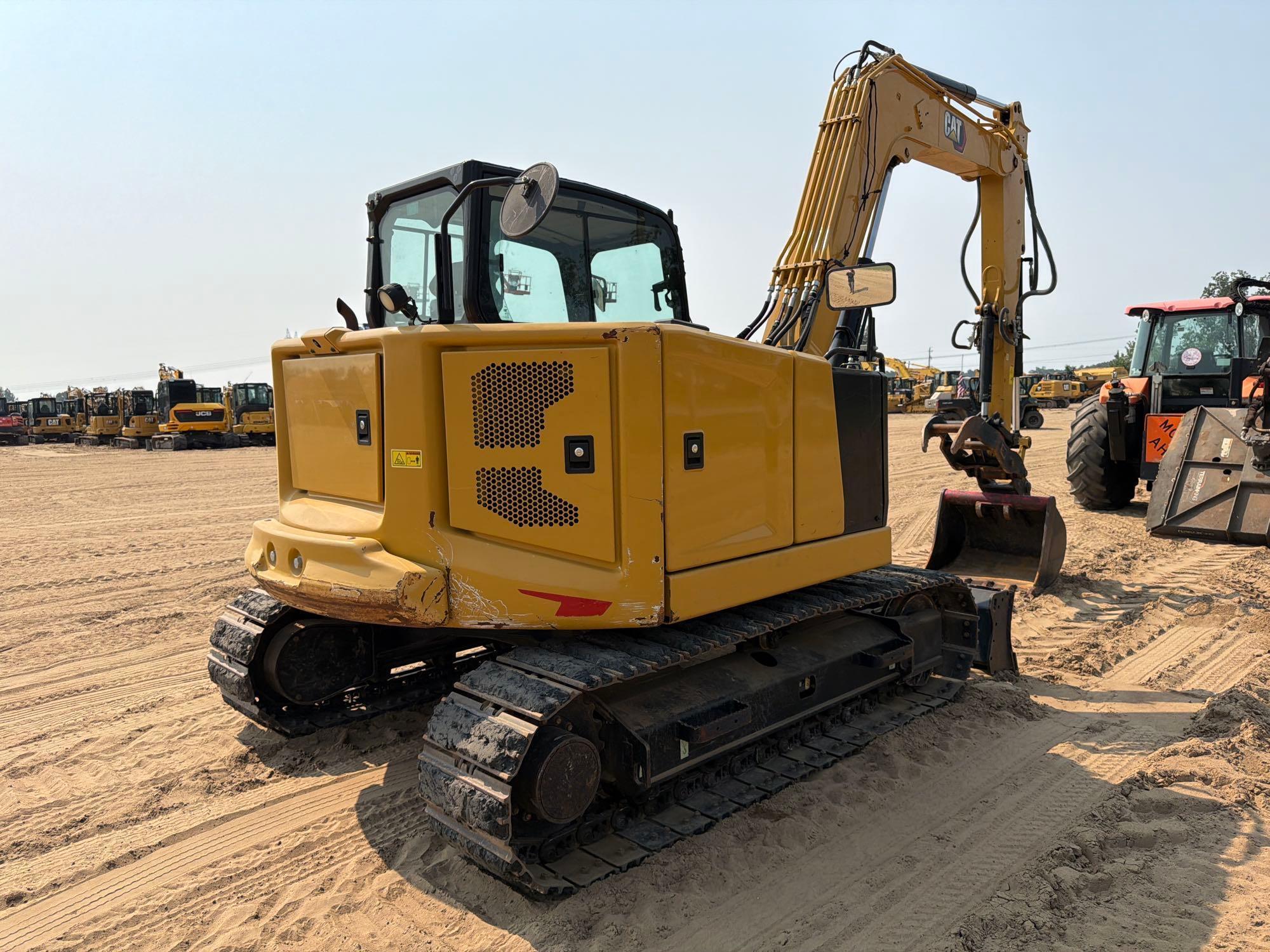 2022 Caterpillar 308