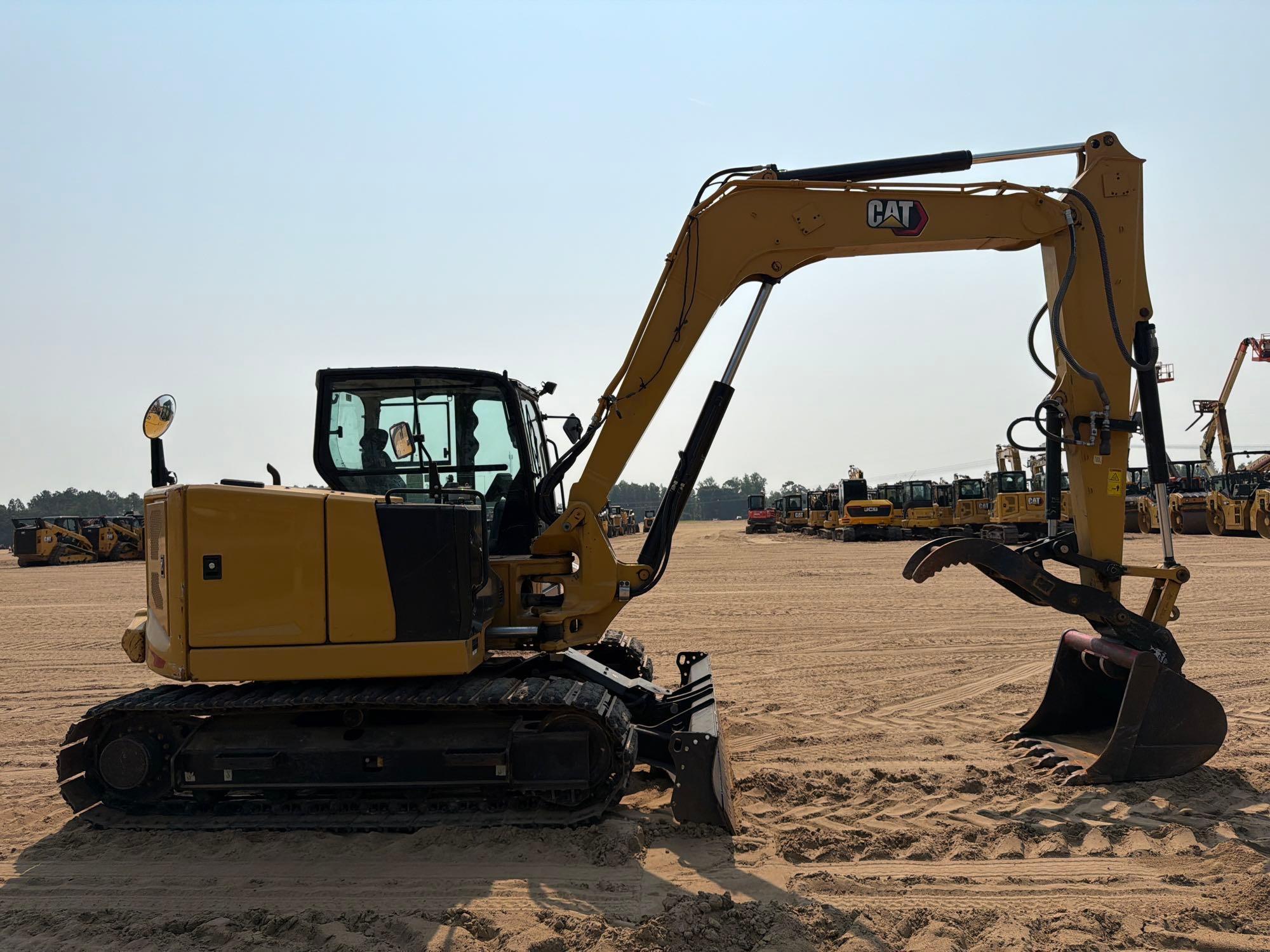 2019 Caterpillar 308