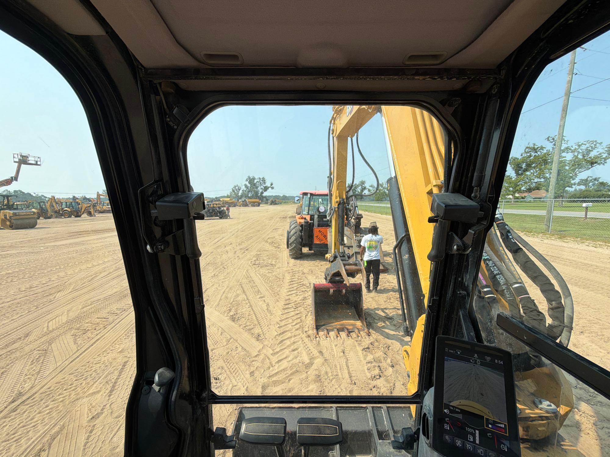 2022 Caterpillar 308
