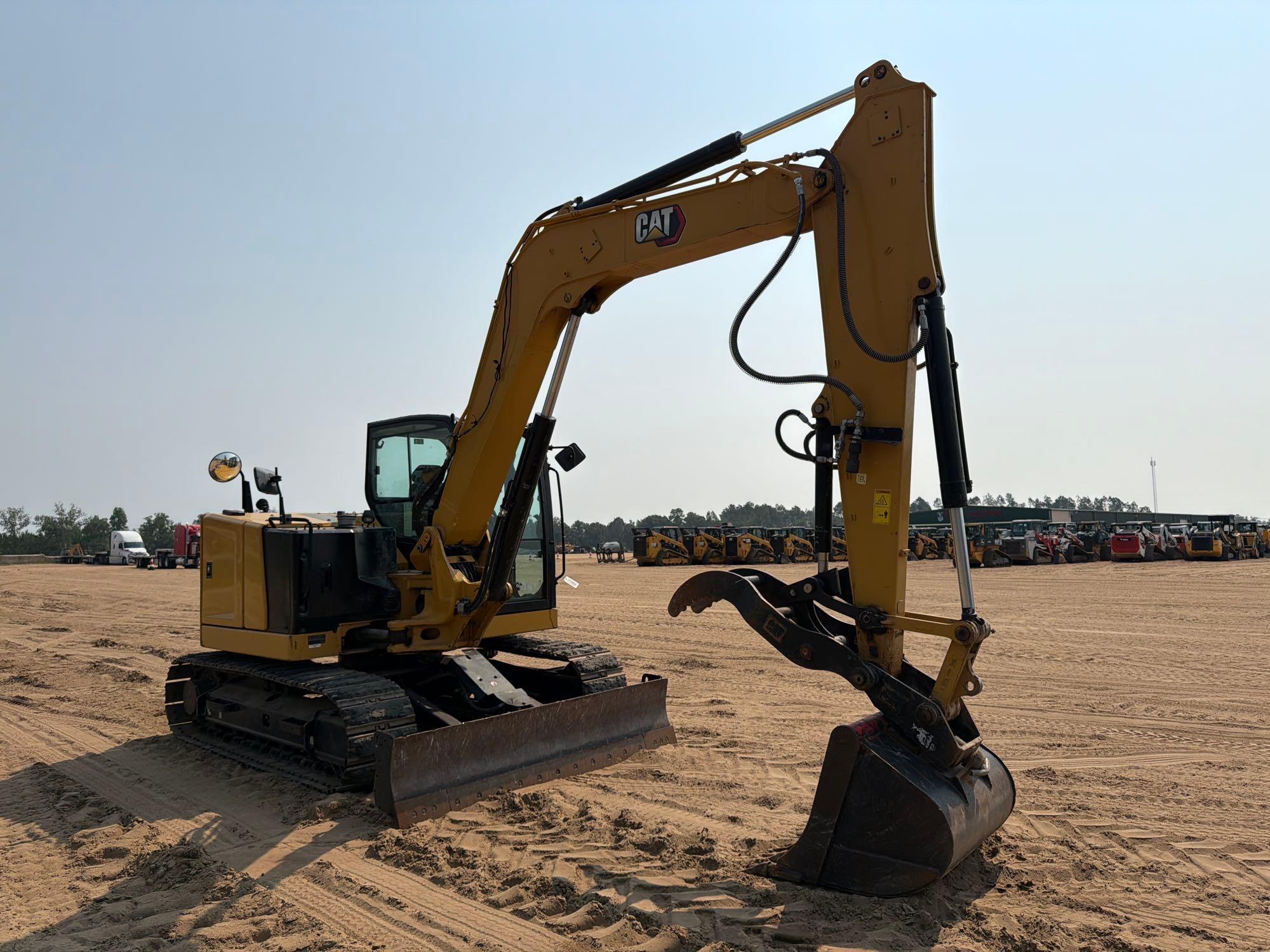2022 Caterpillar 308