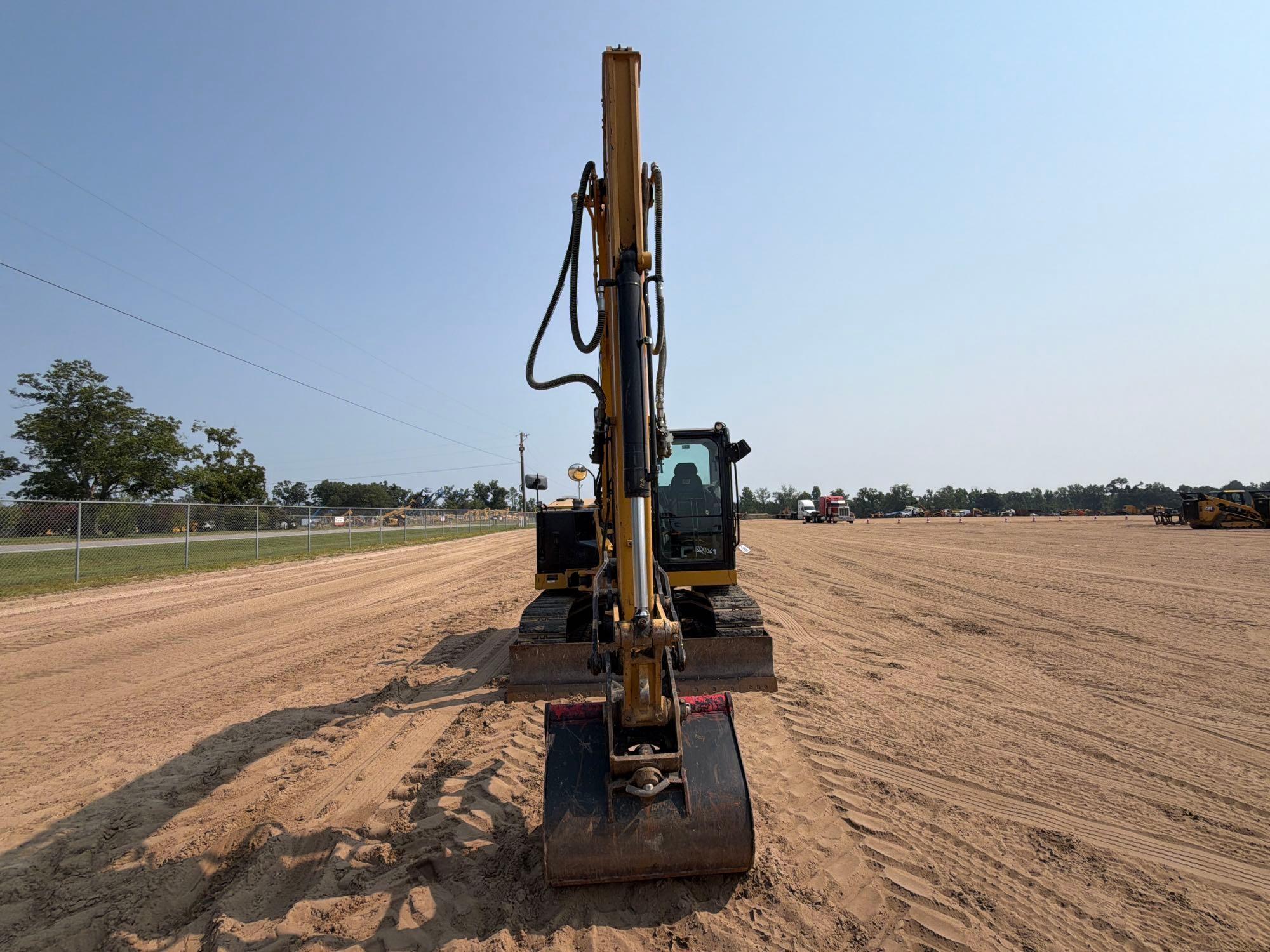 2022 Caterpillar 308