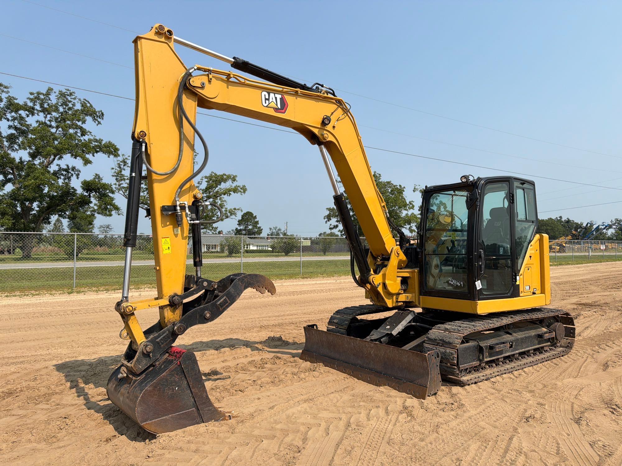 2022 Caterpillar 308