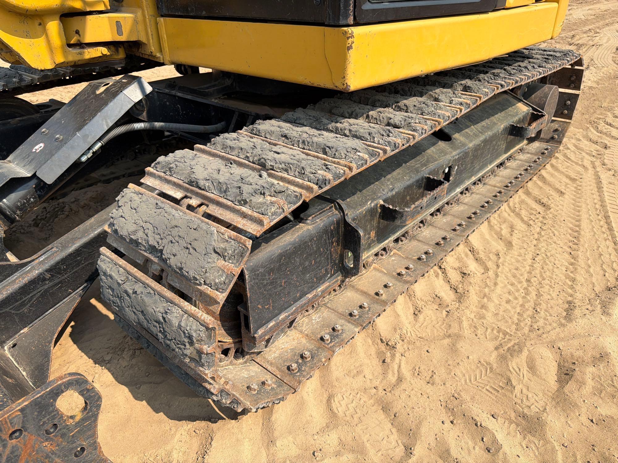 2022 Caterpillar 308