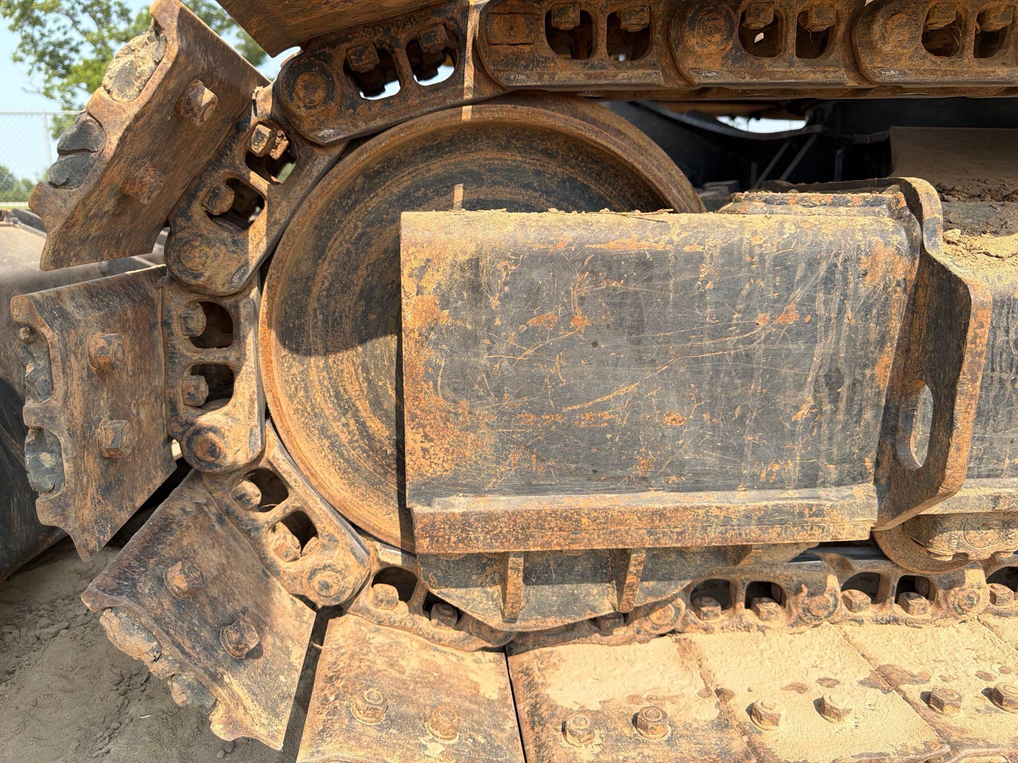 2019 Caterpillar 308