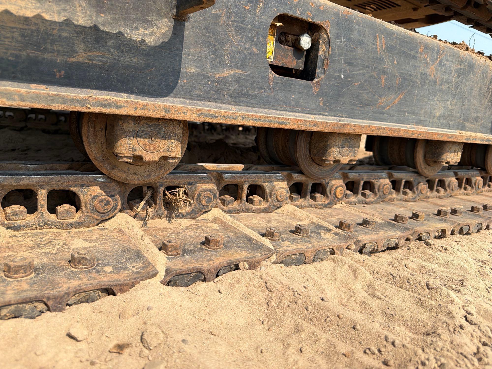 2019 Caterpillar 308