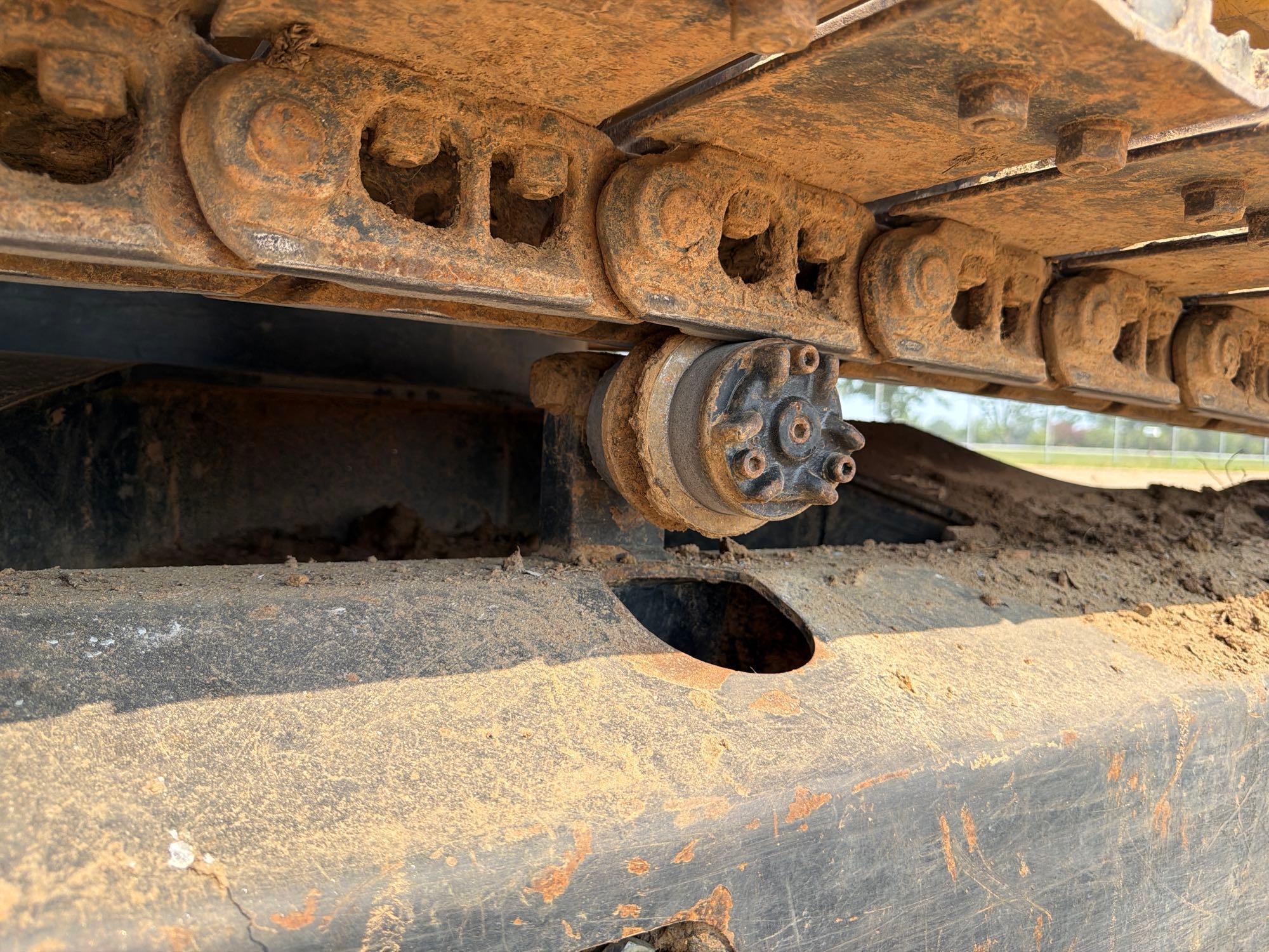2019 Caterpillar 308