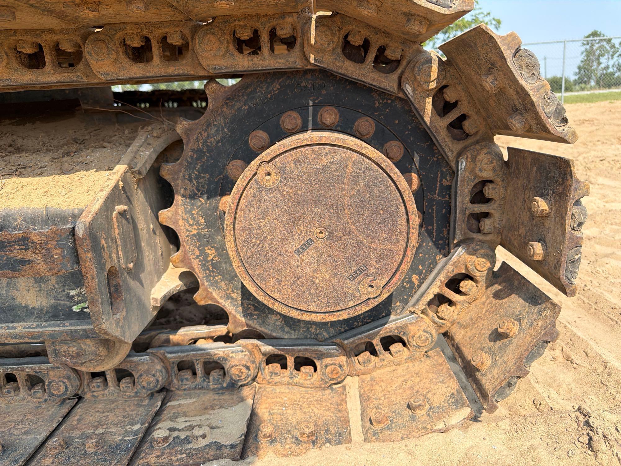 2019 Caterpillar 308