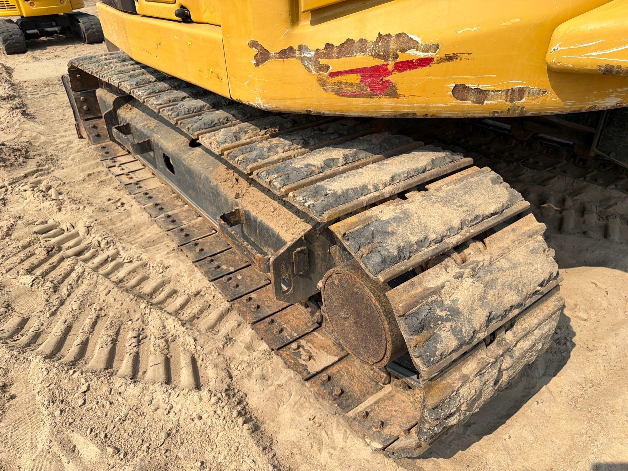 2019 Caterpillar 308