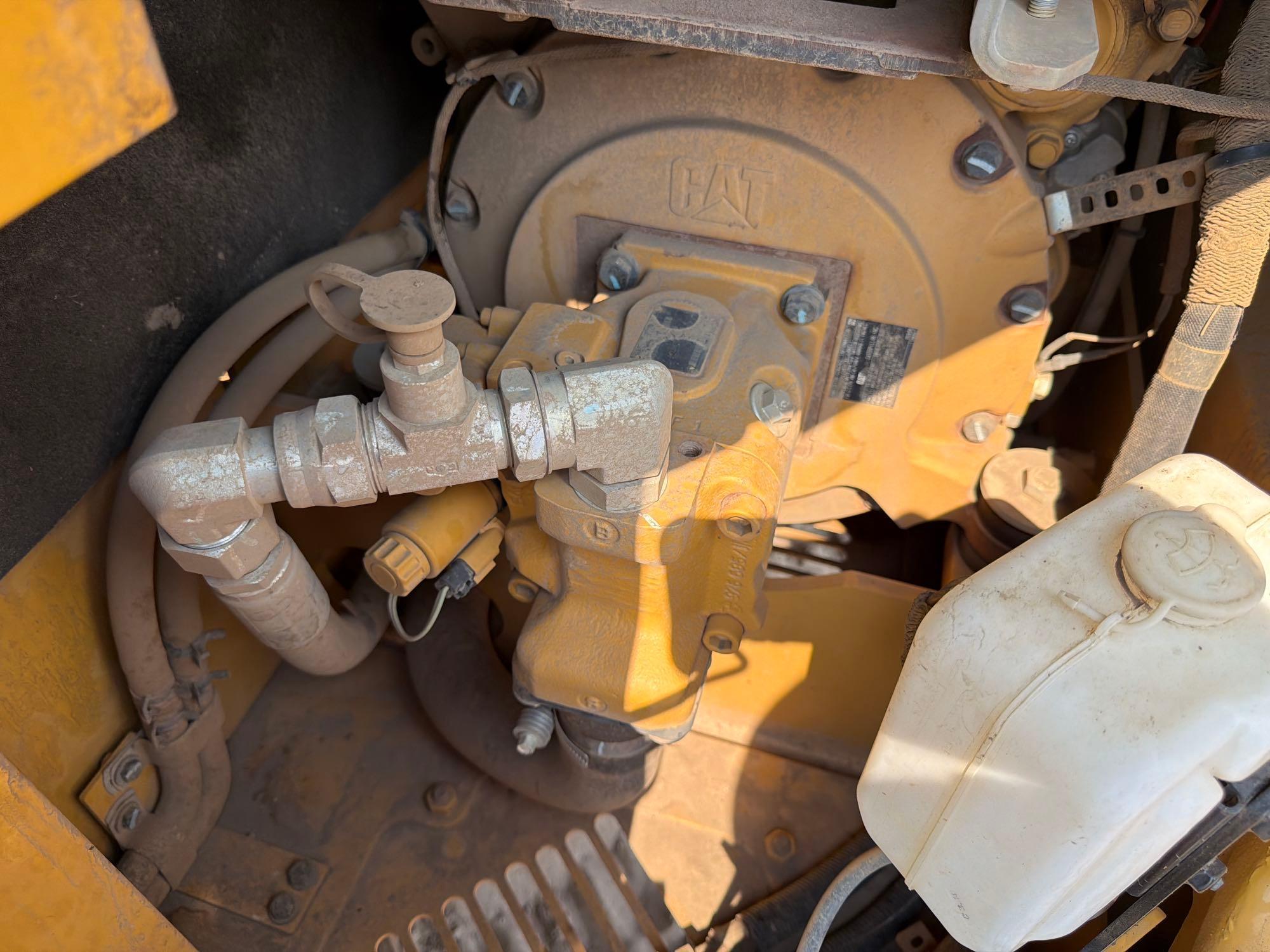 2019 Caterpillar 308