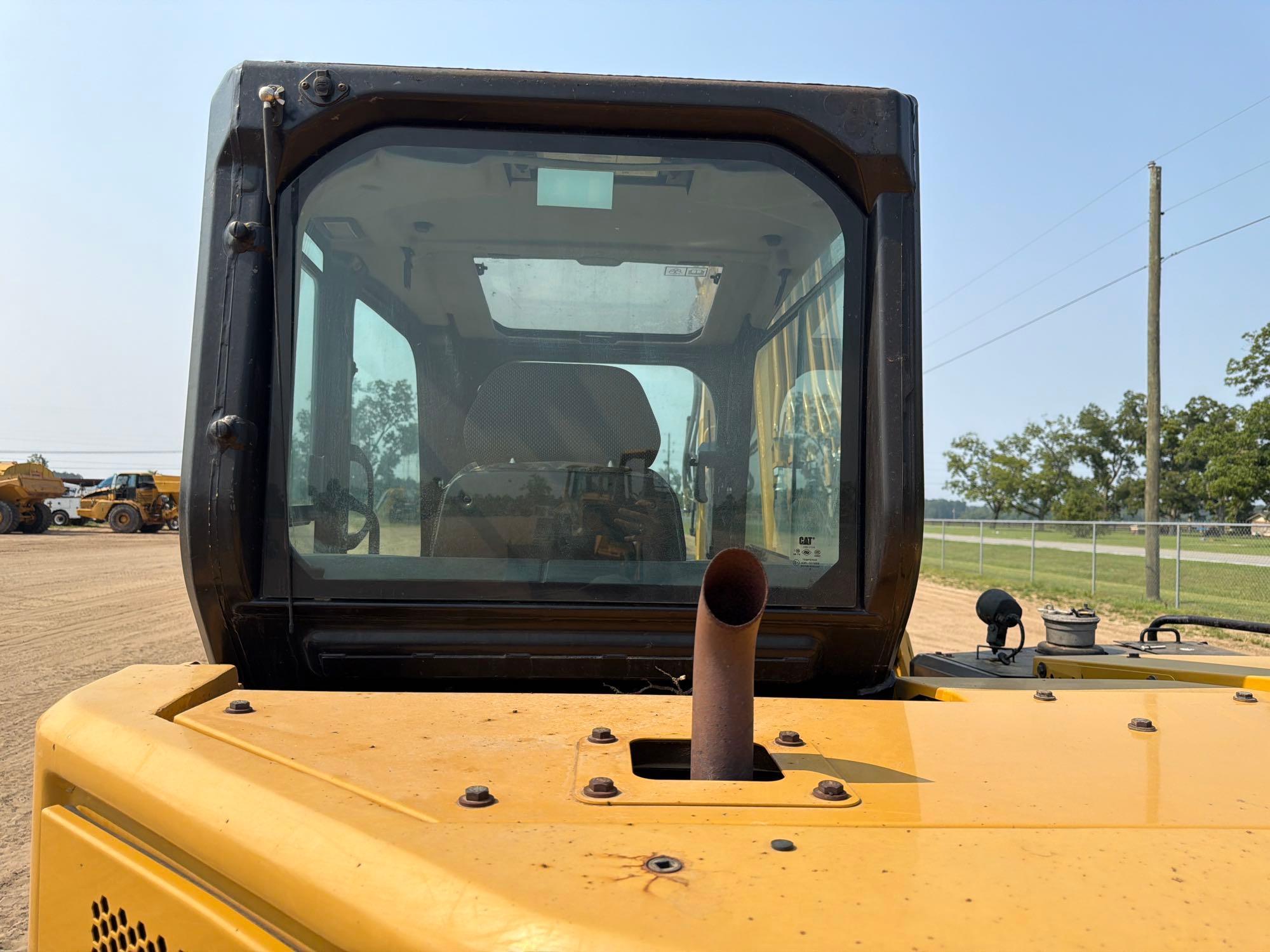 2019 Caterpillar 308