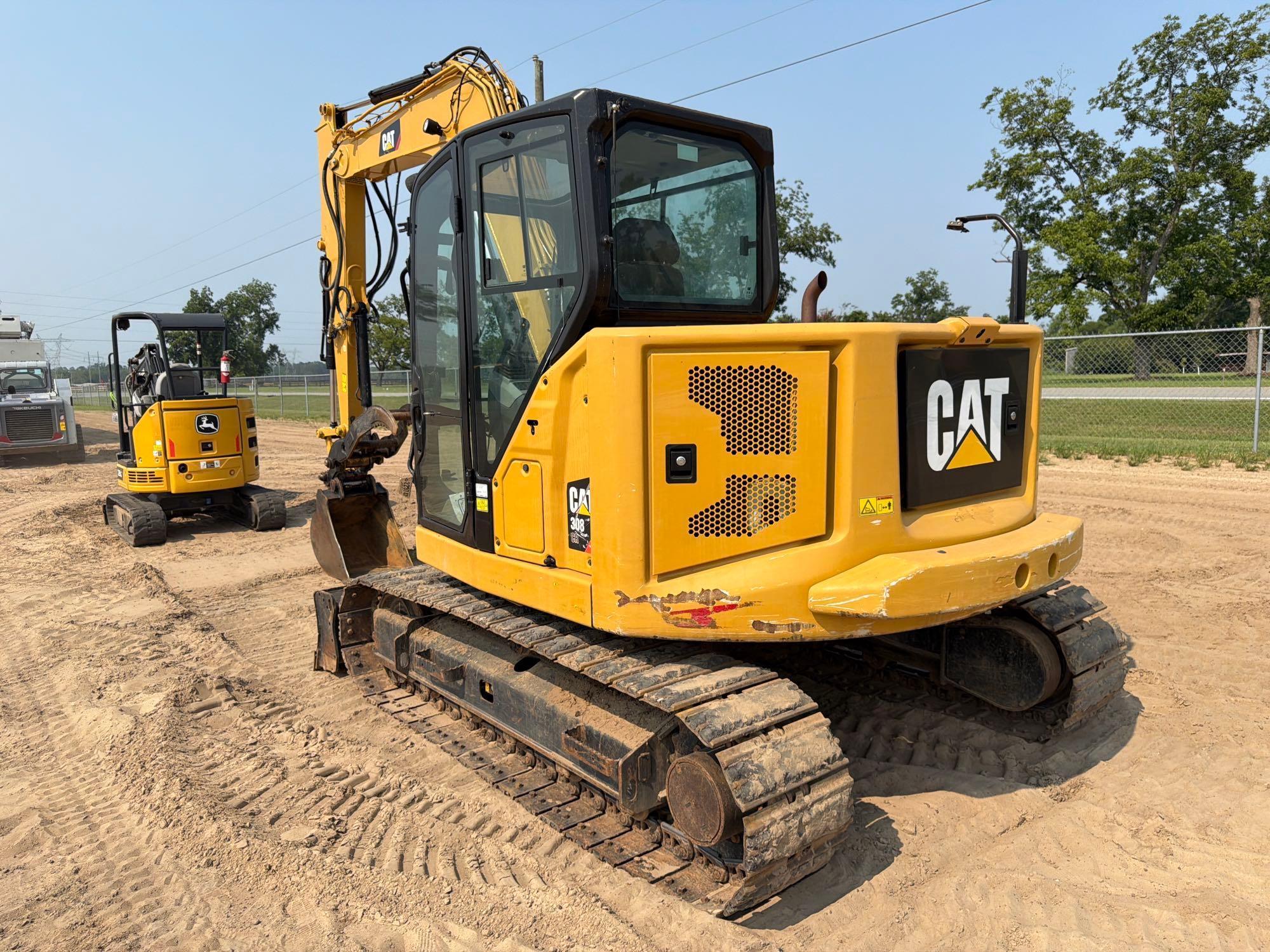 2019 Caterpillar 308