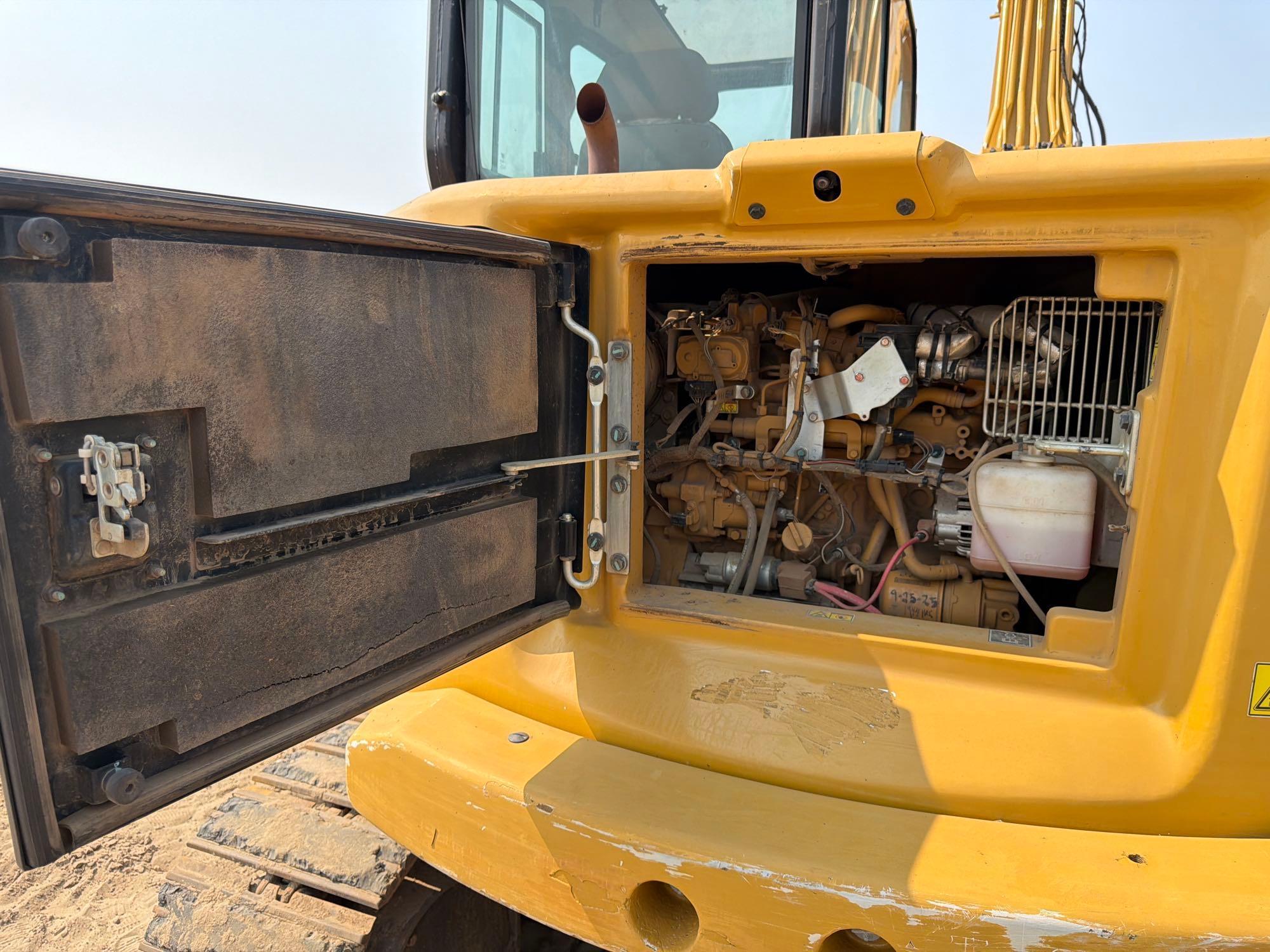 2019 Caterpillar 308