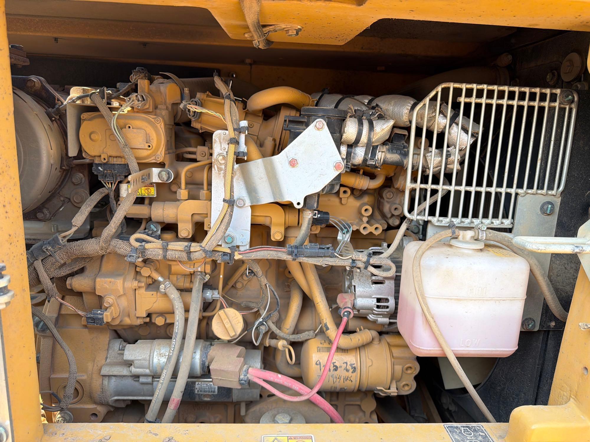 2019 Caterpillar 308